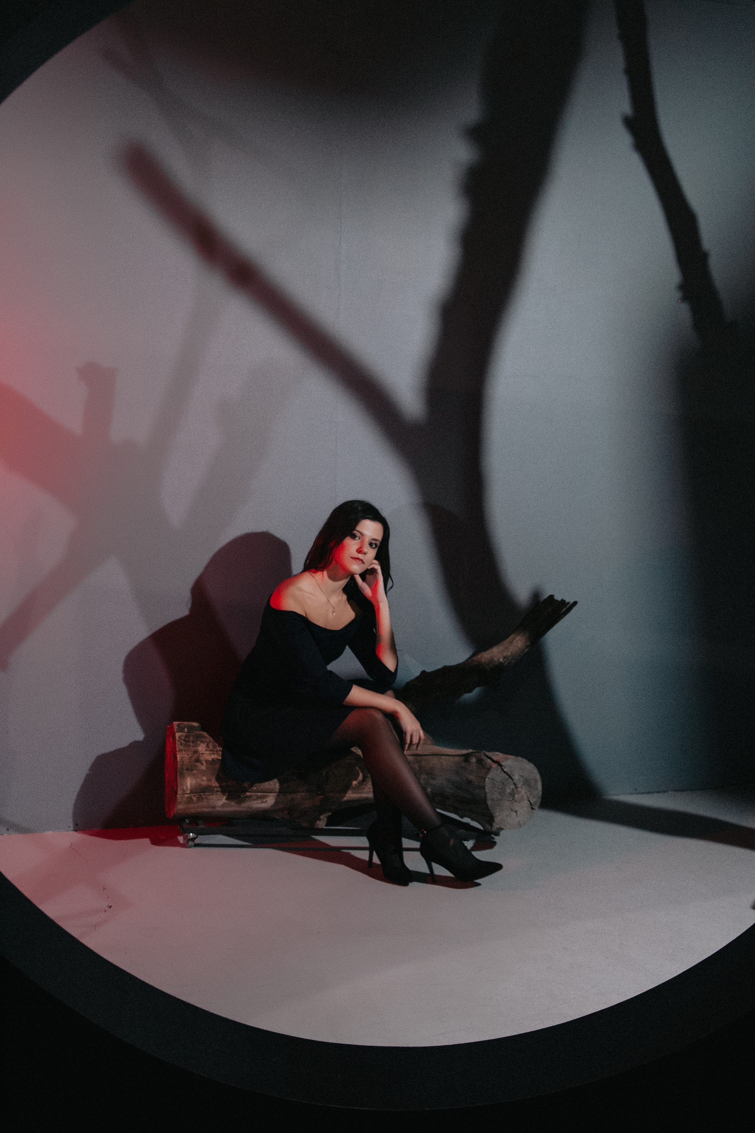 Анжелика. Фотограф Воронеж Варвара