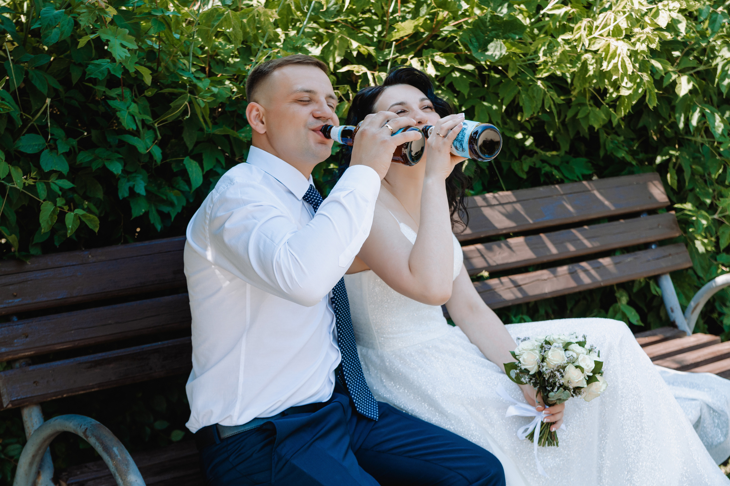 Анастасия и Максим. Фотограф Воронеж Варвара