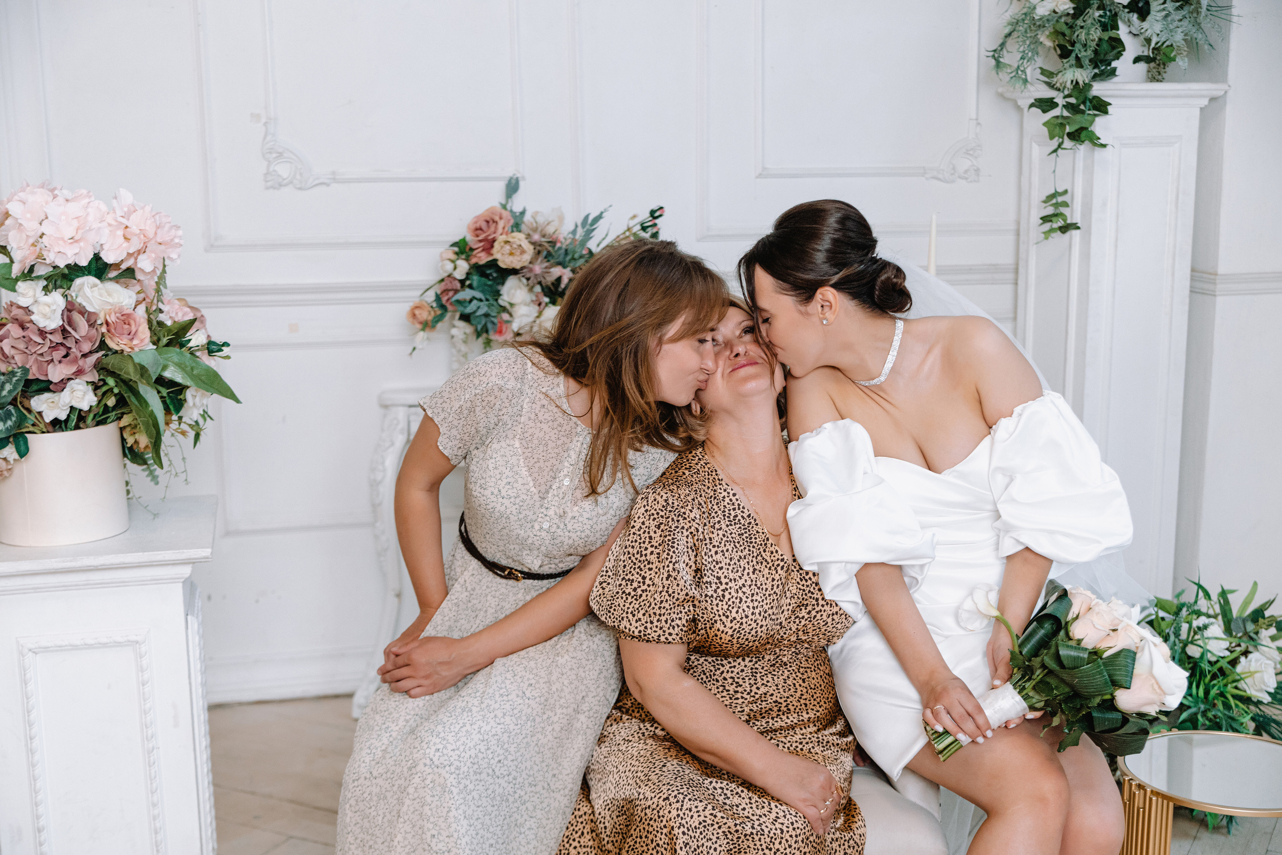 Виктория и Федор. Фотограф Воронеж Варвара