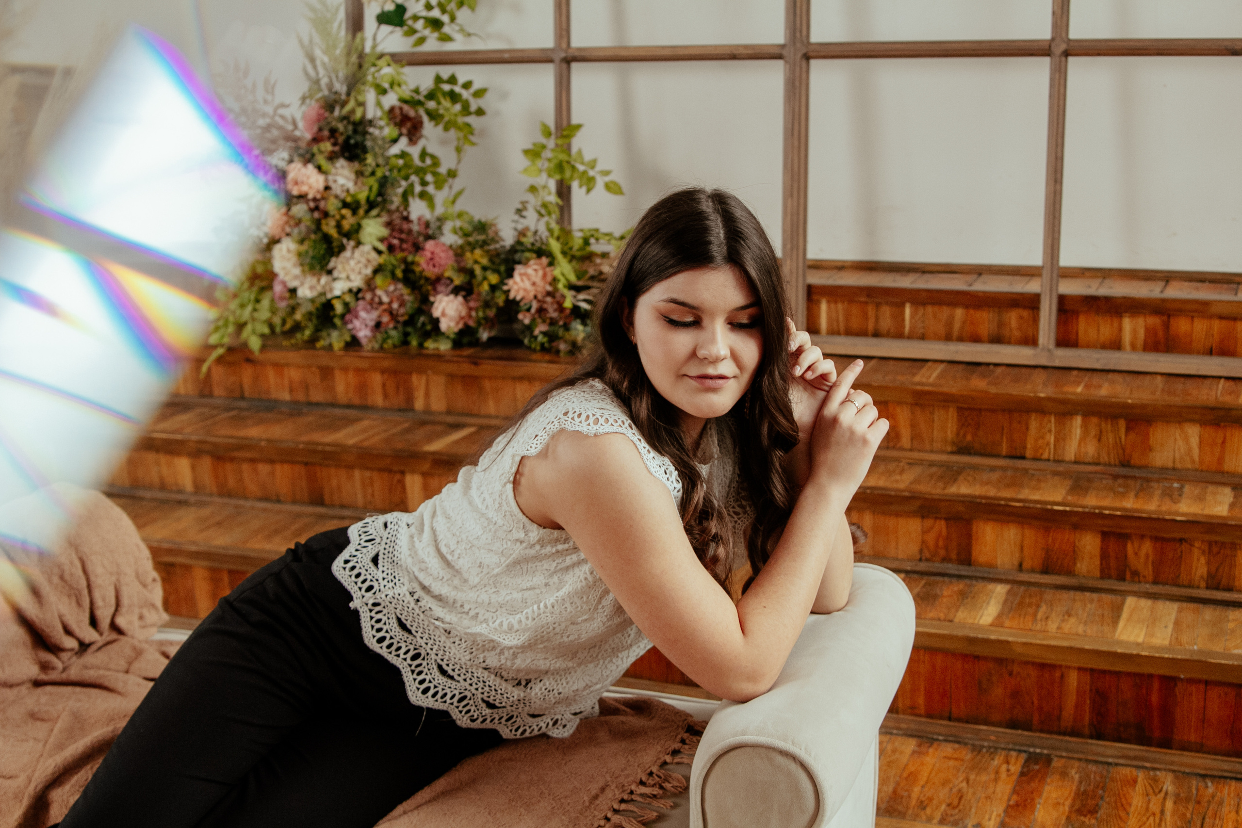 Нина. Фотограф Воронеж Варвара