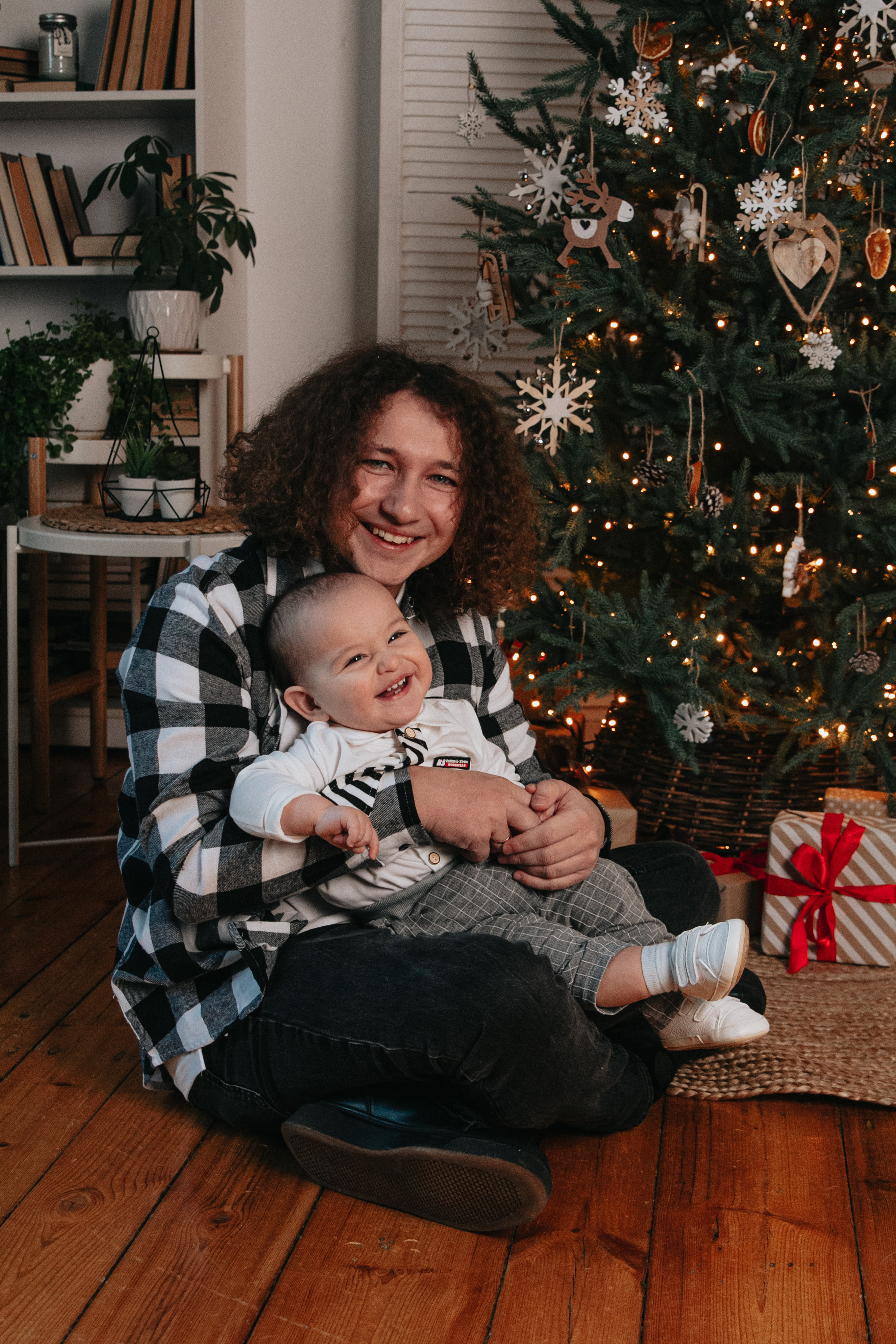 Семья. Фотограф Воронеж Варвара