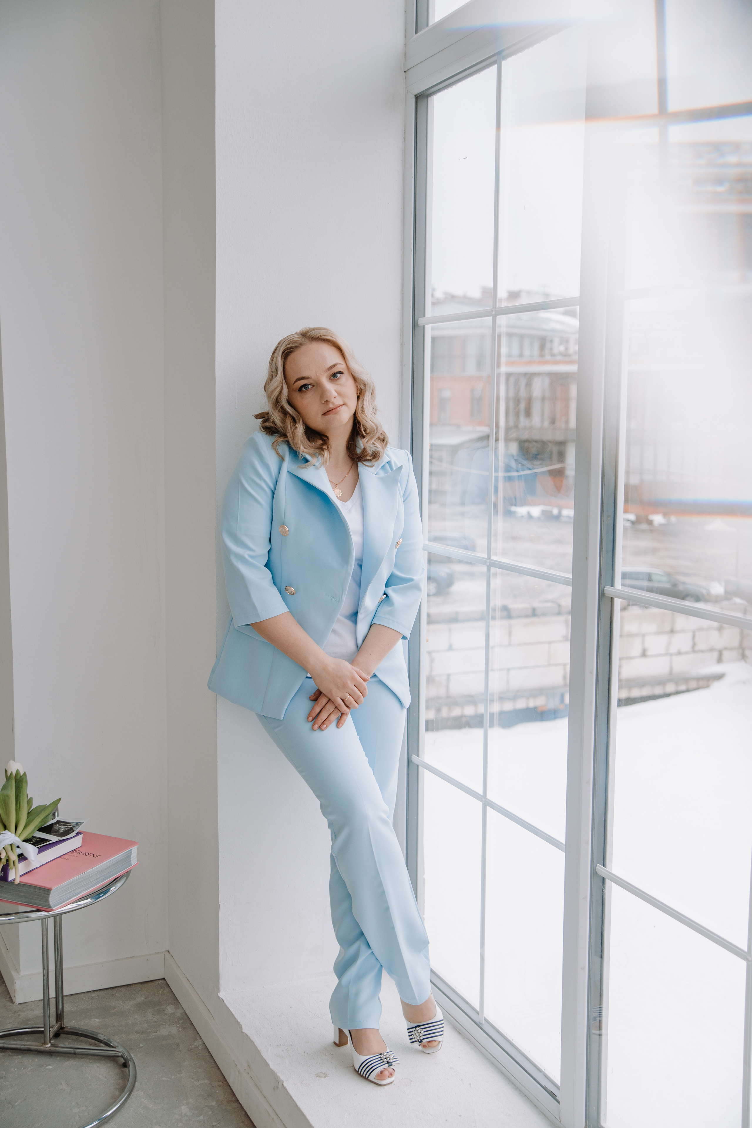 Татьяна. Фотограф Воронеж Варвара