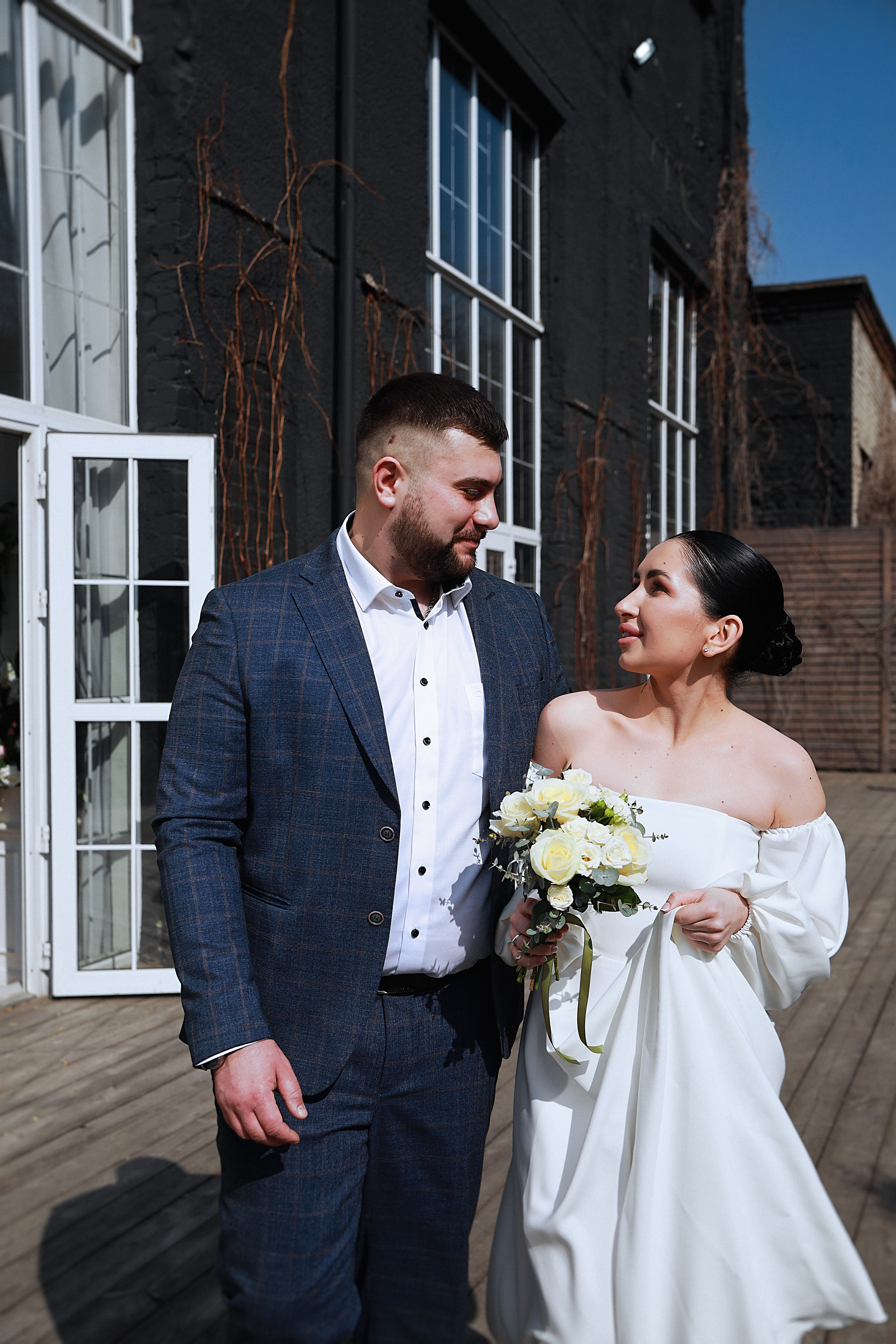 Валерия и Игорь. Фотограф Воронеж Варвара