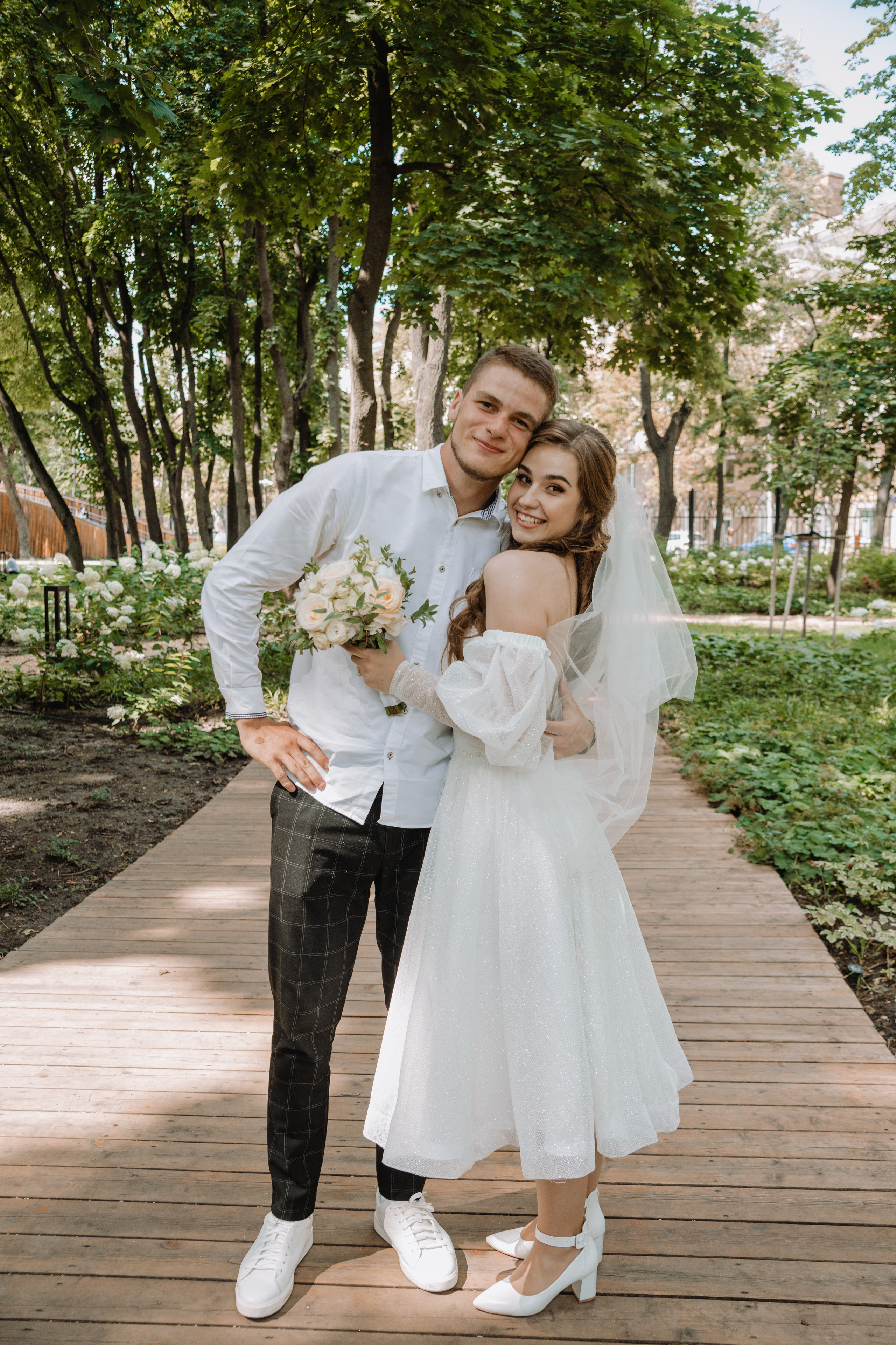 Элеонора и Никита. Фотограф Воронеж Варвара