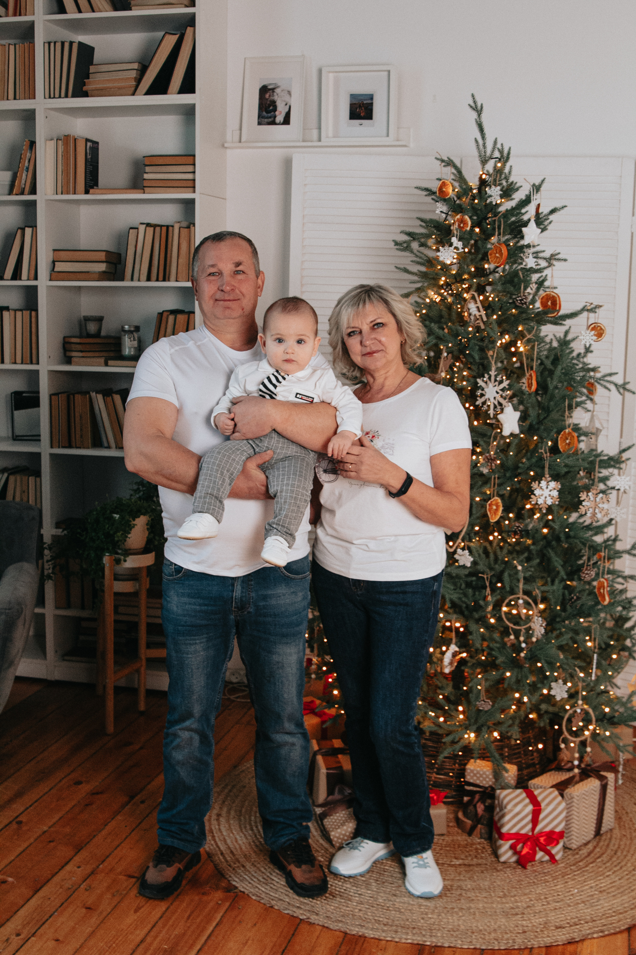 Семья. Фотограф Воронеж Варвара