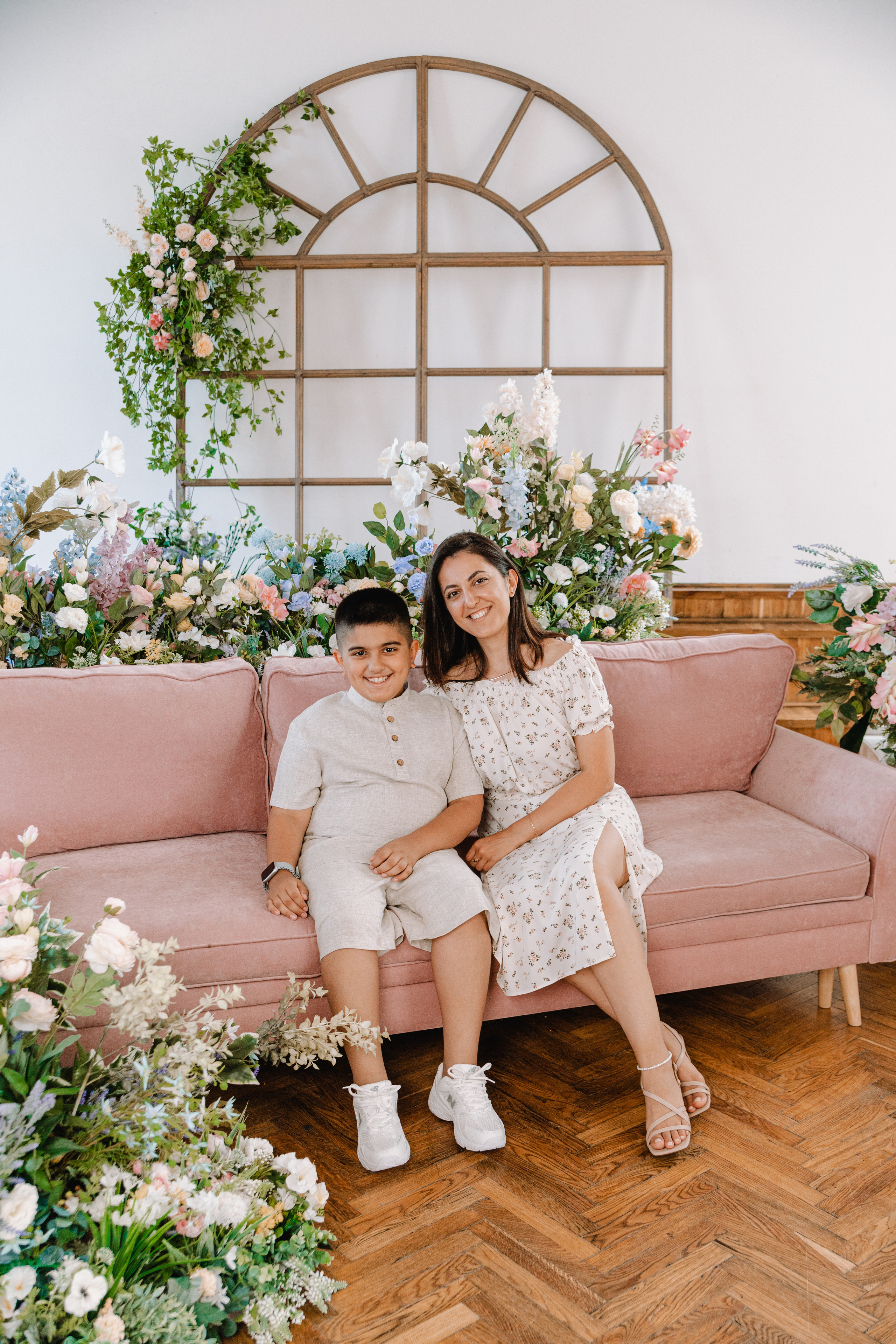 Семья. Фотограф Воронеж Варвара