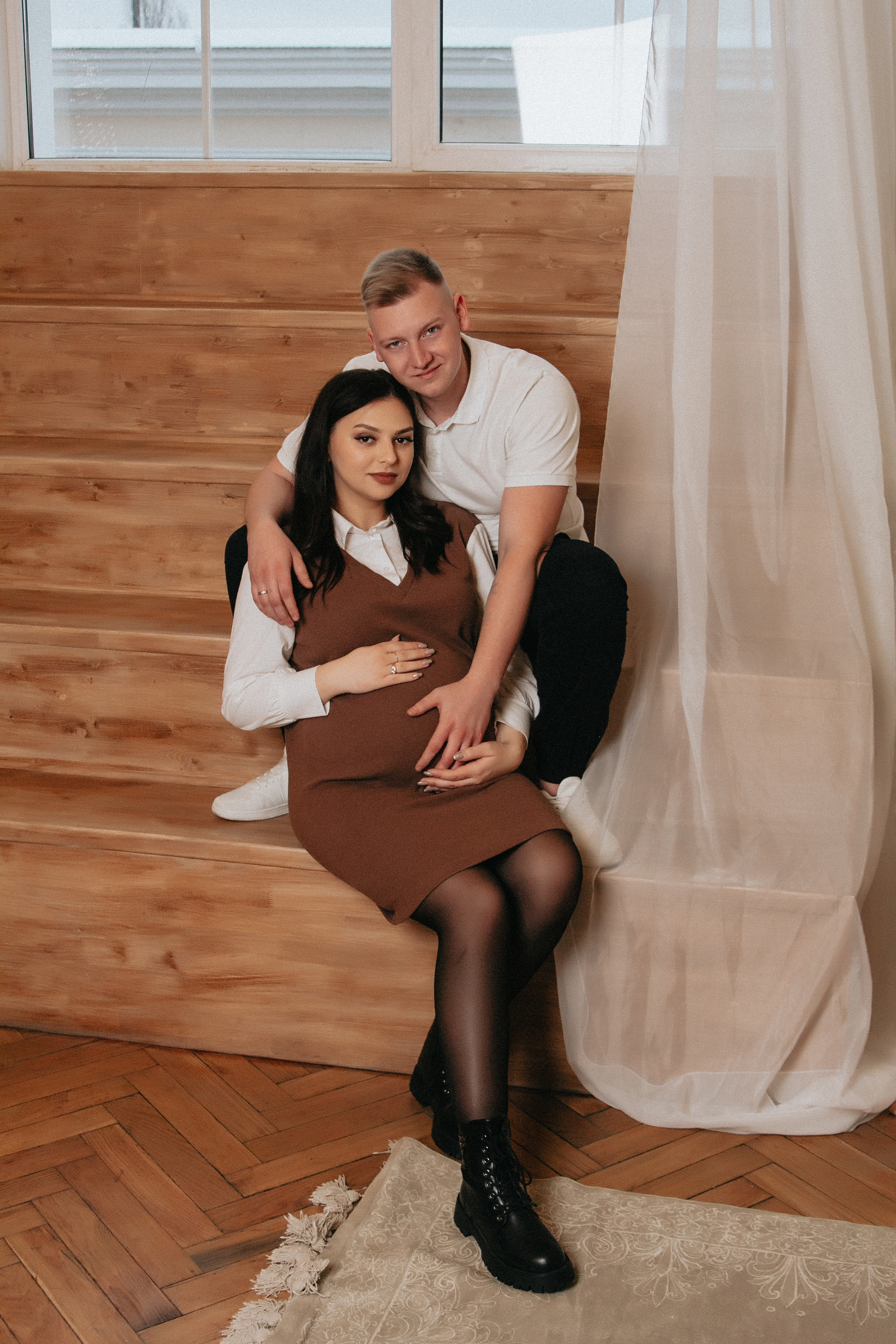 Маргарита и Павел. Фотограф Воронеж Варвара