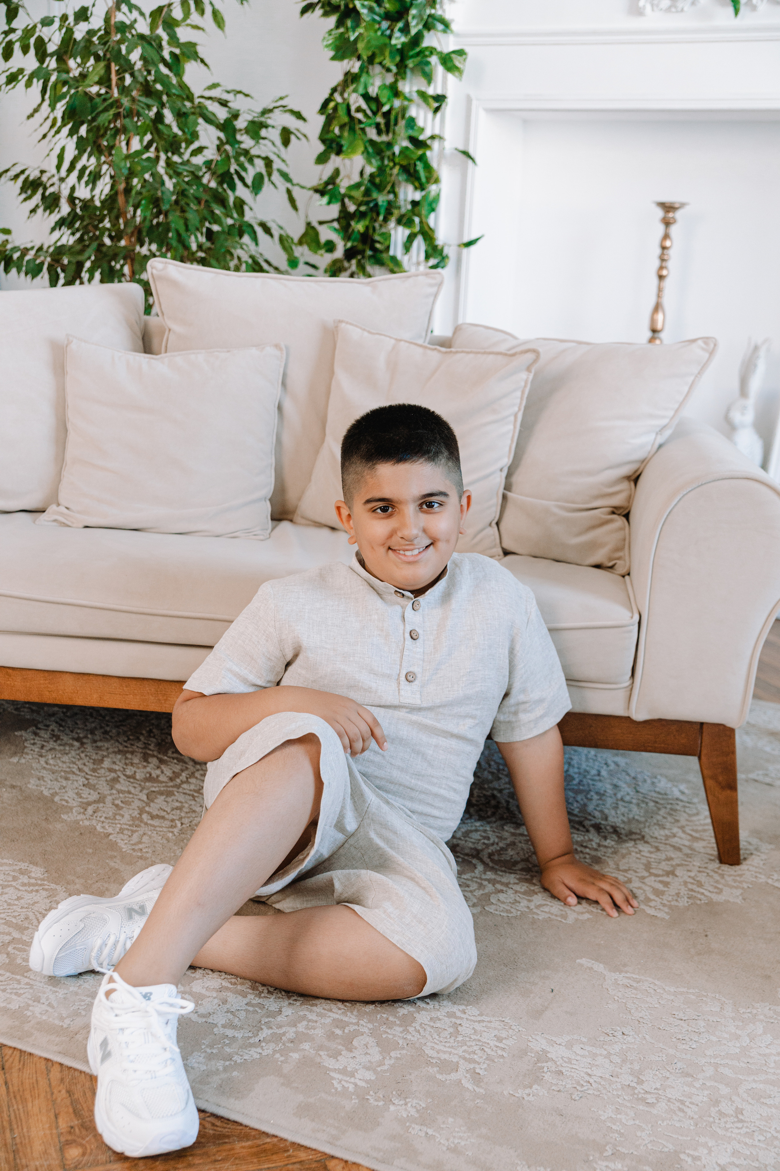 Семья. Фотограф Воронеж Варвара