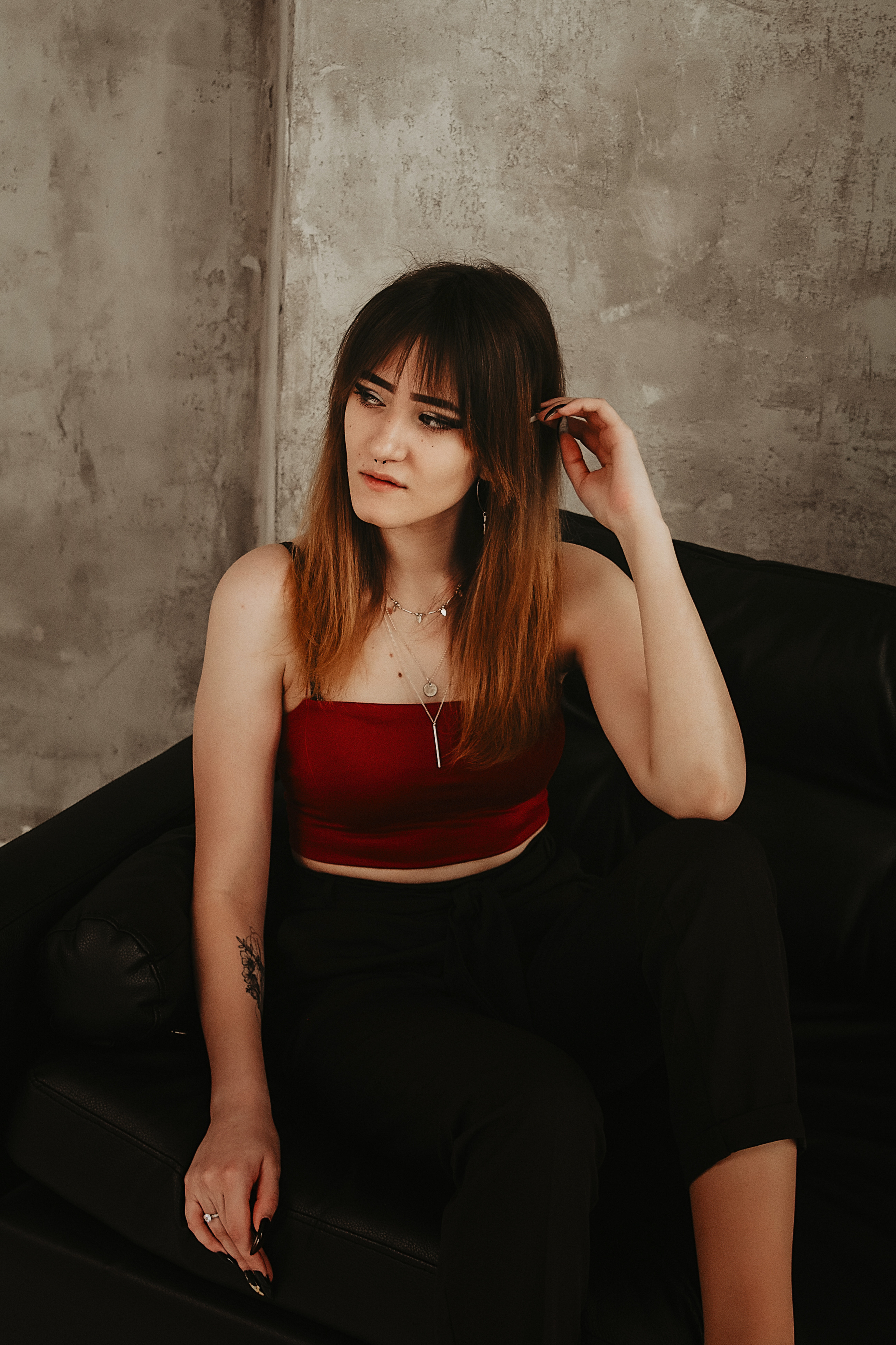 Настя. Фотограф Воронеж Варвара