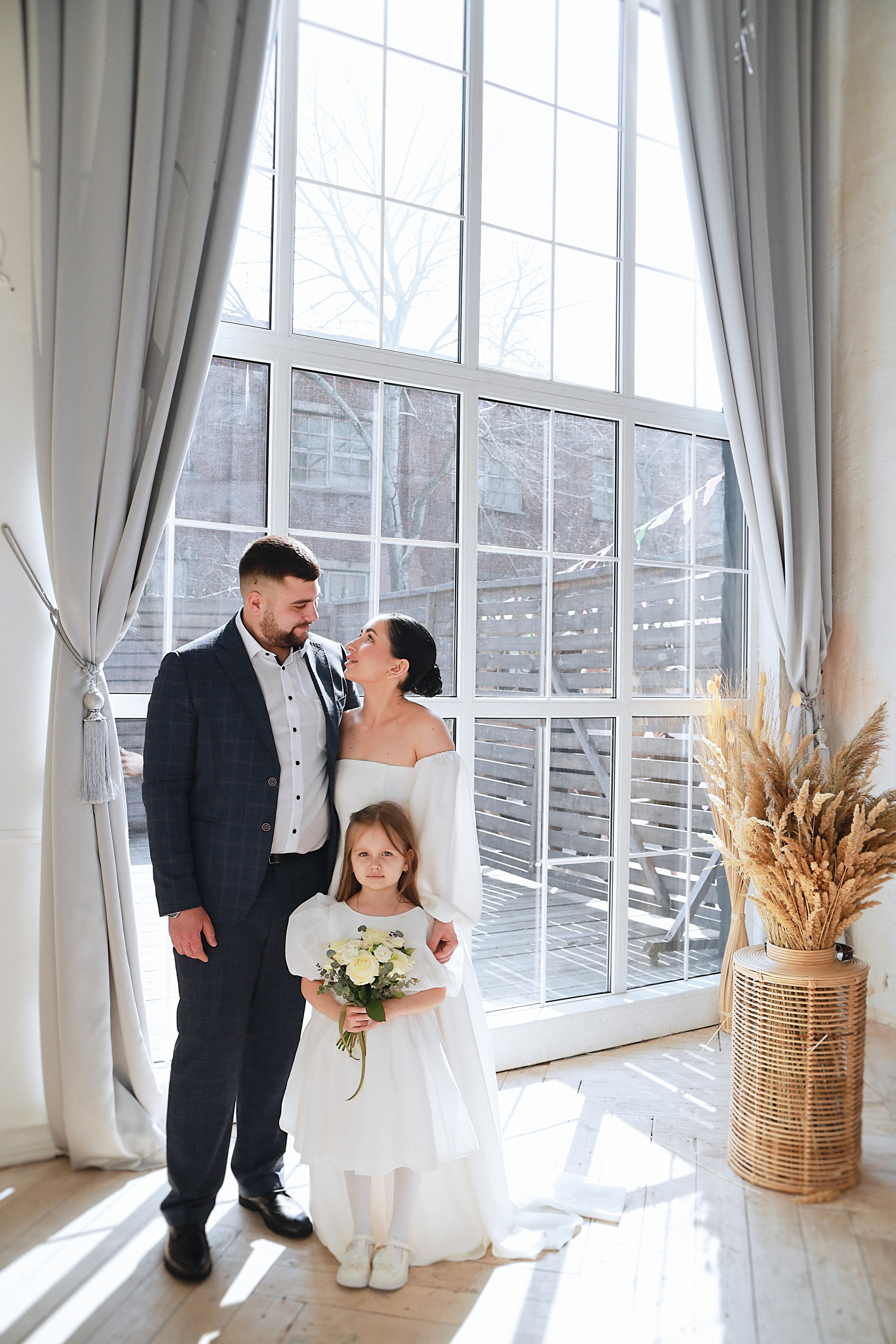 Валерия и Игорь. Фотограф Воронеж Варвара