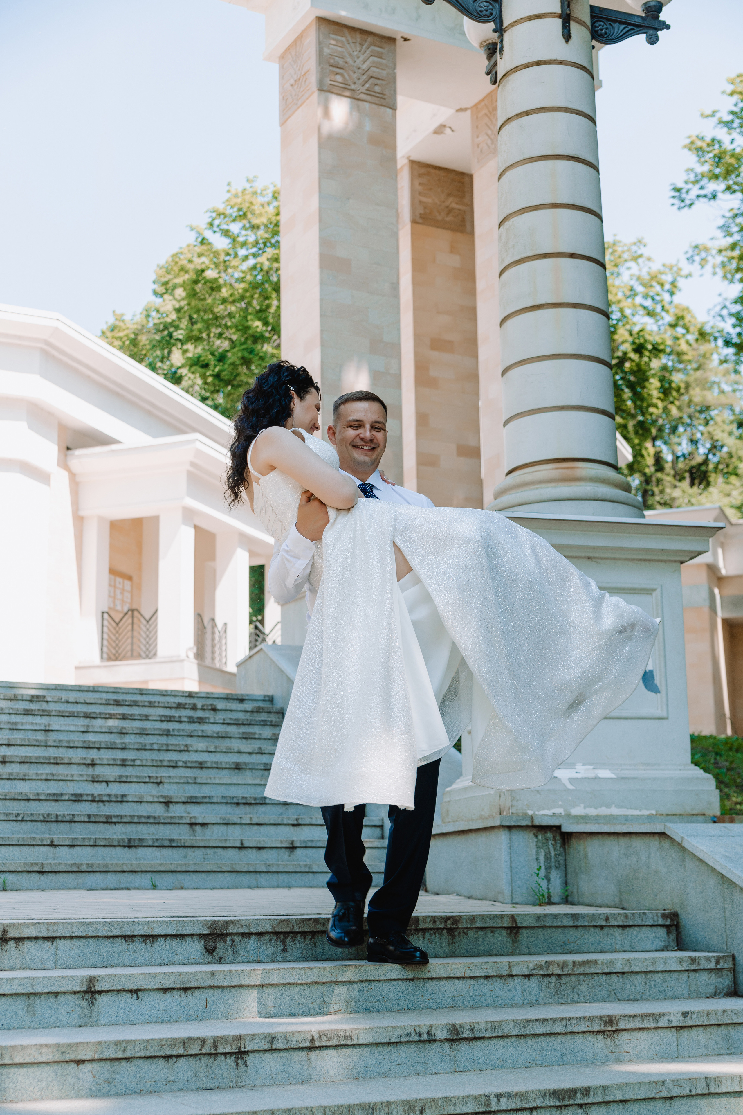 Анастасия и Максим. Фотограф Воронеж Варвара