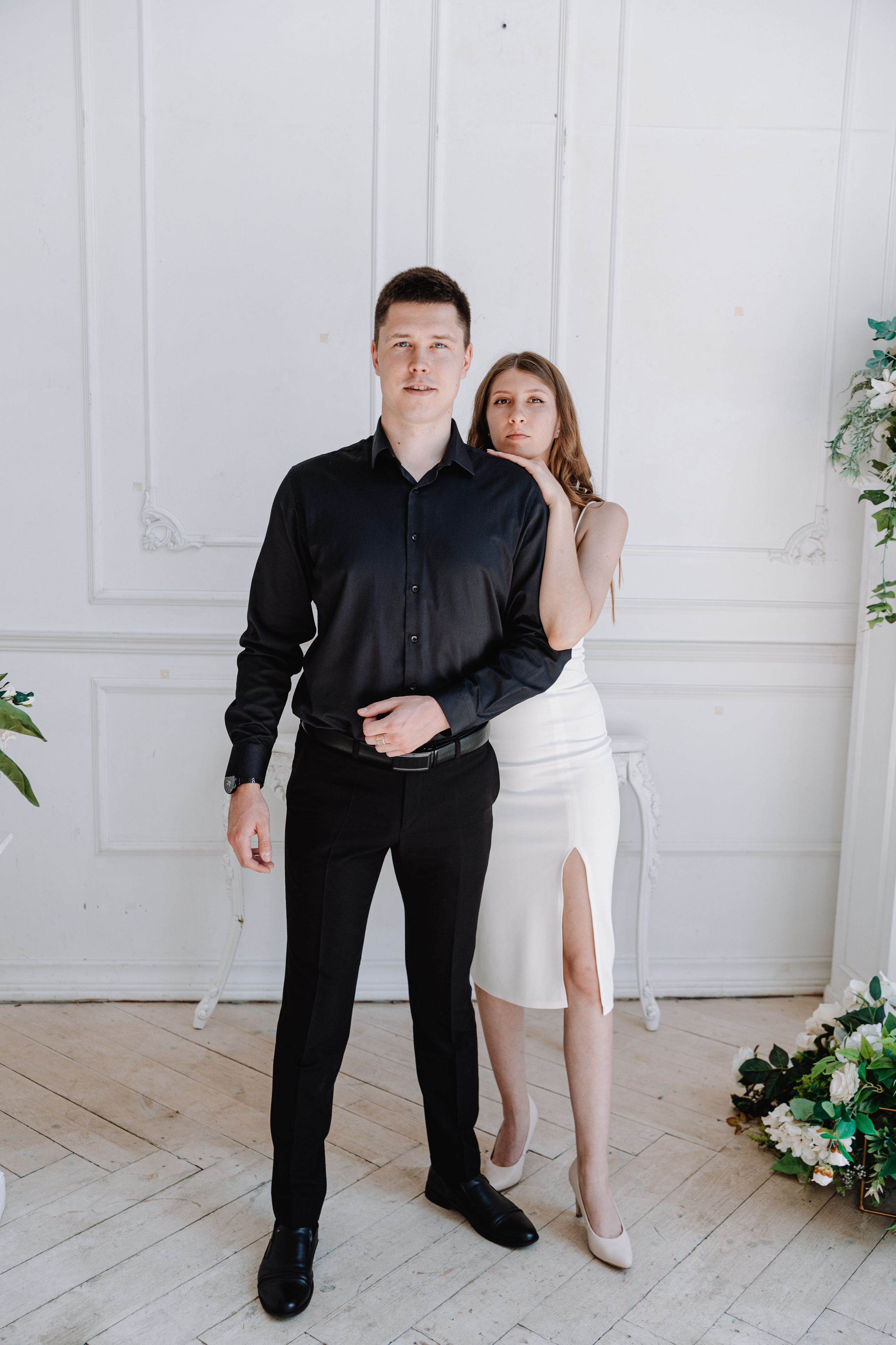 Дарья и Владимир. Фотограф Воронеж Варвара