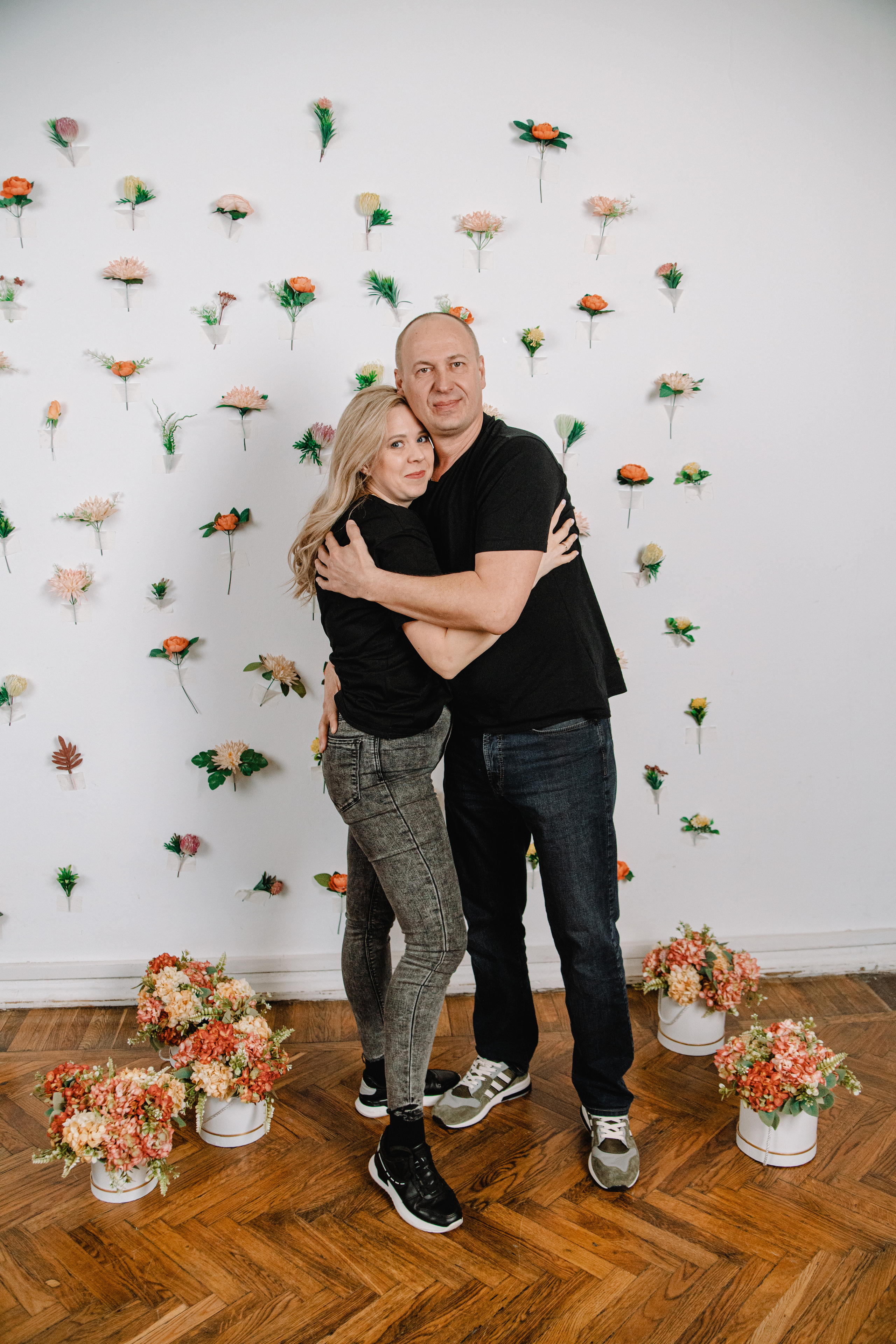 Семья. Фотограф Воронеж Варвара