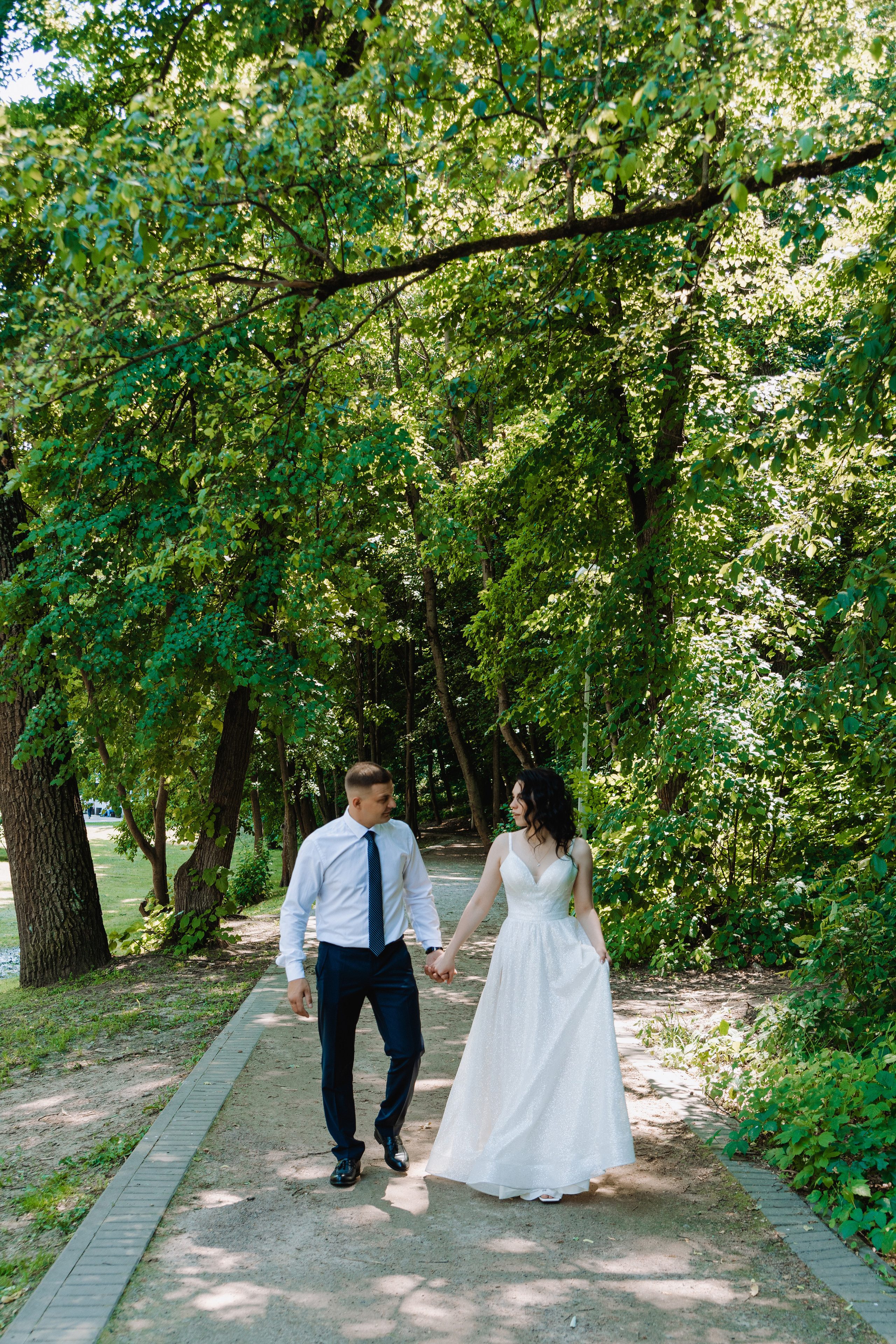 Анастасия и Максим. Фотограф Воронеж Варвара