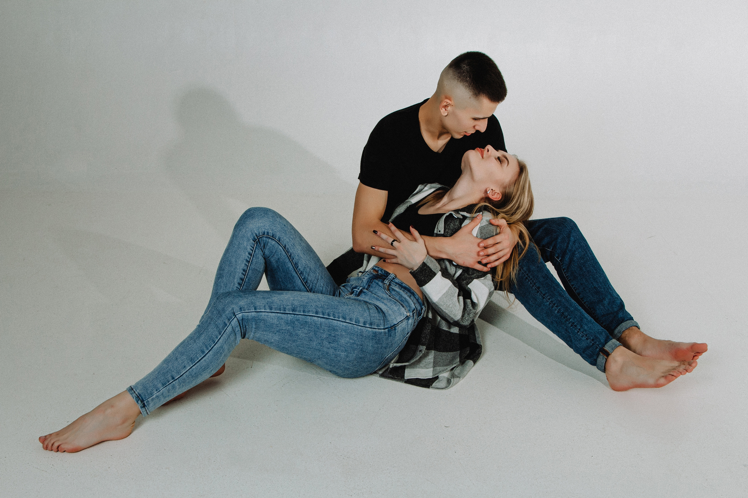 Ангелина и Антон. Фотограф Воронеж Варвара