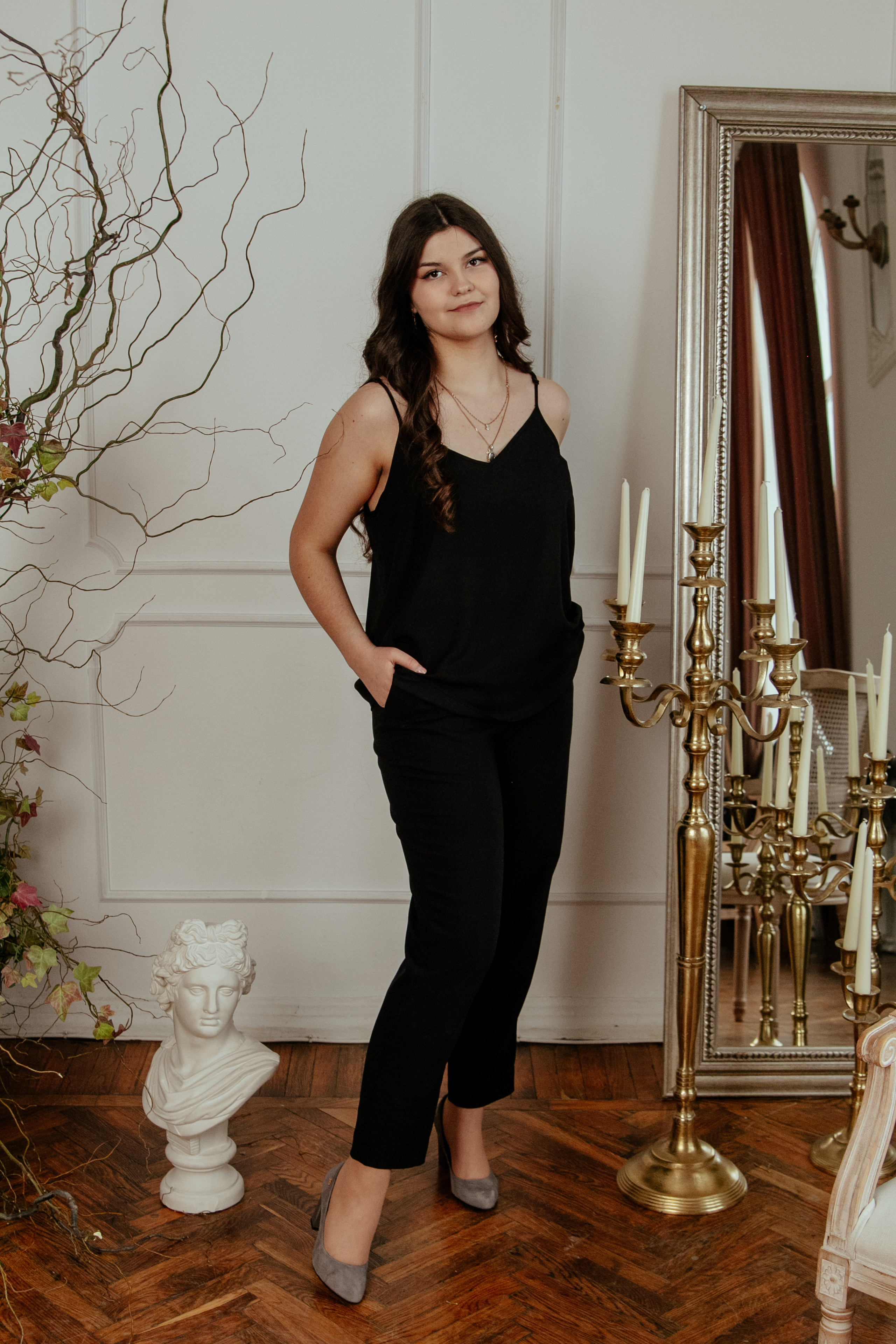 Нина. Фотограф Воронеж Варвара