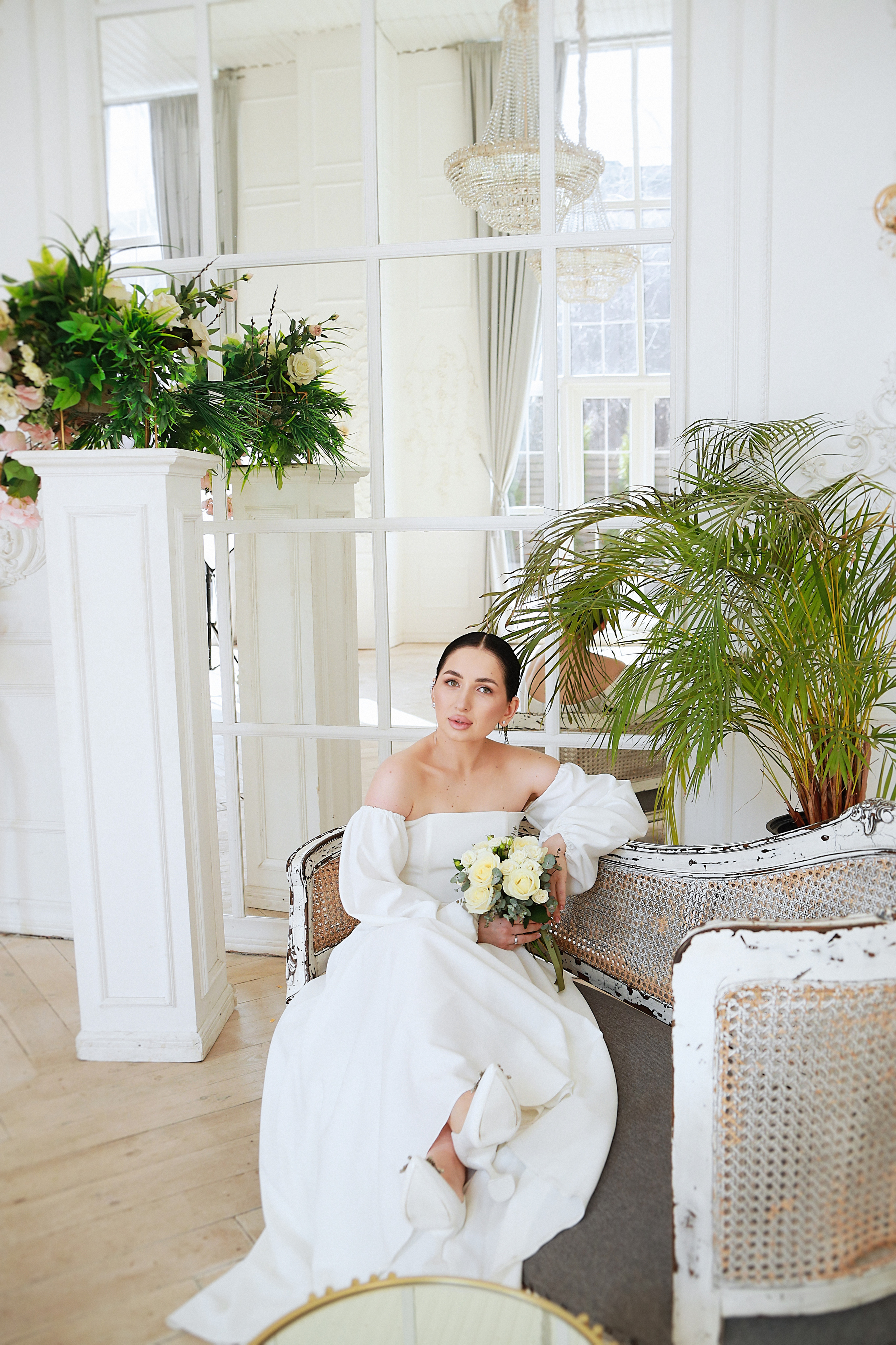 Валерия и Игорь. Фотограф Воронеж Варвара