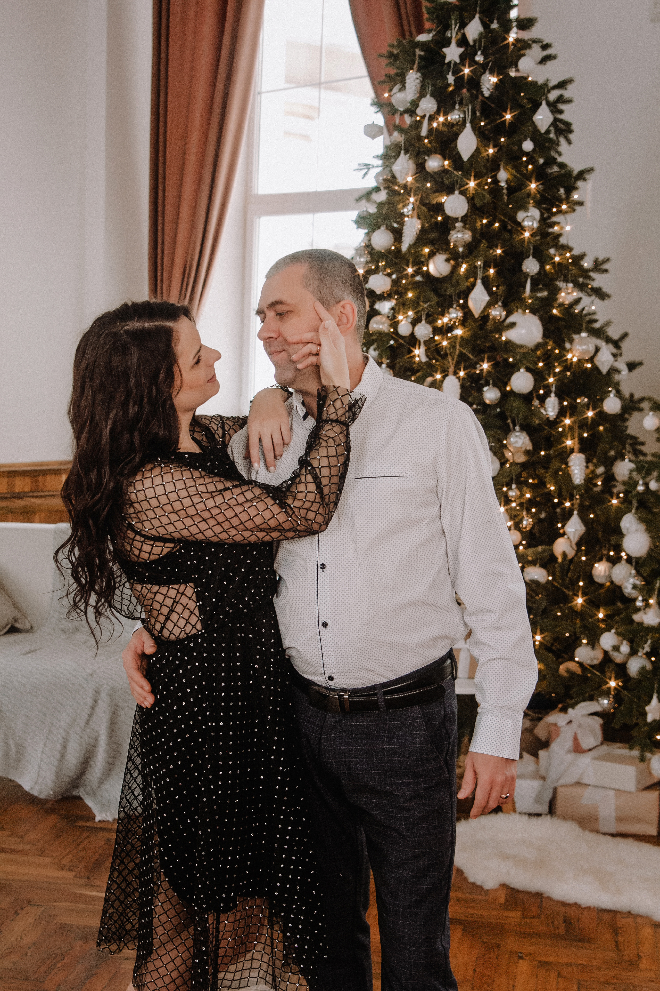 Евгения, Сергей, Ваня, Арина и Тёма. Фотограф Воронеж Варвара