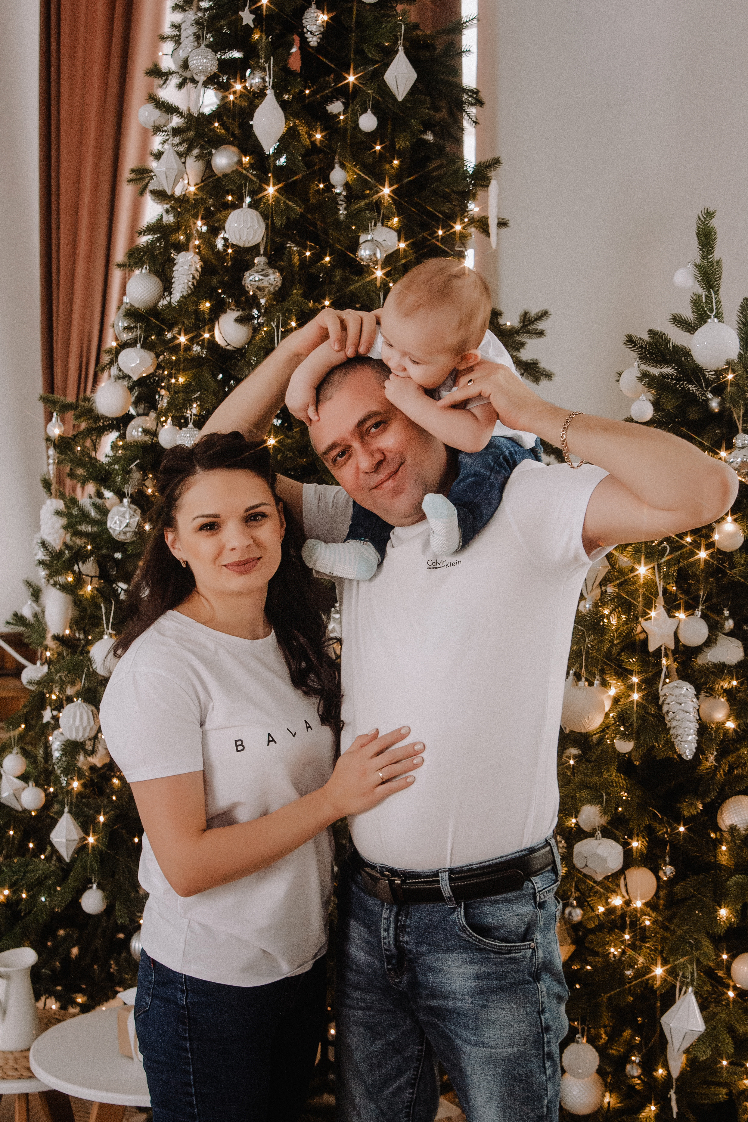 Евгения, Сергей, Ваня, Арина и Тёма. Фотограф Воронеж Варвара