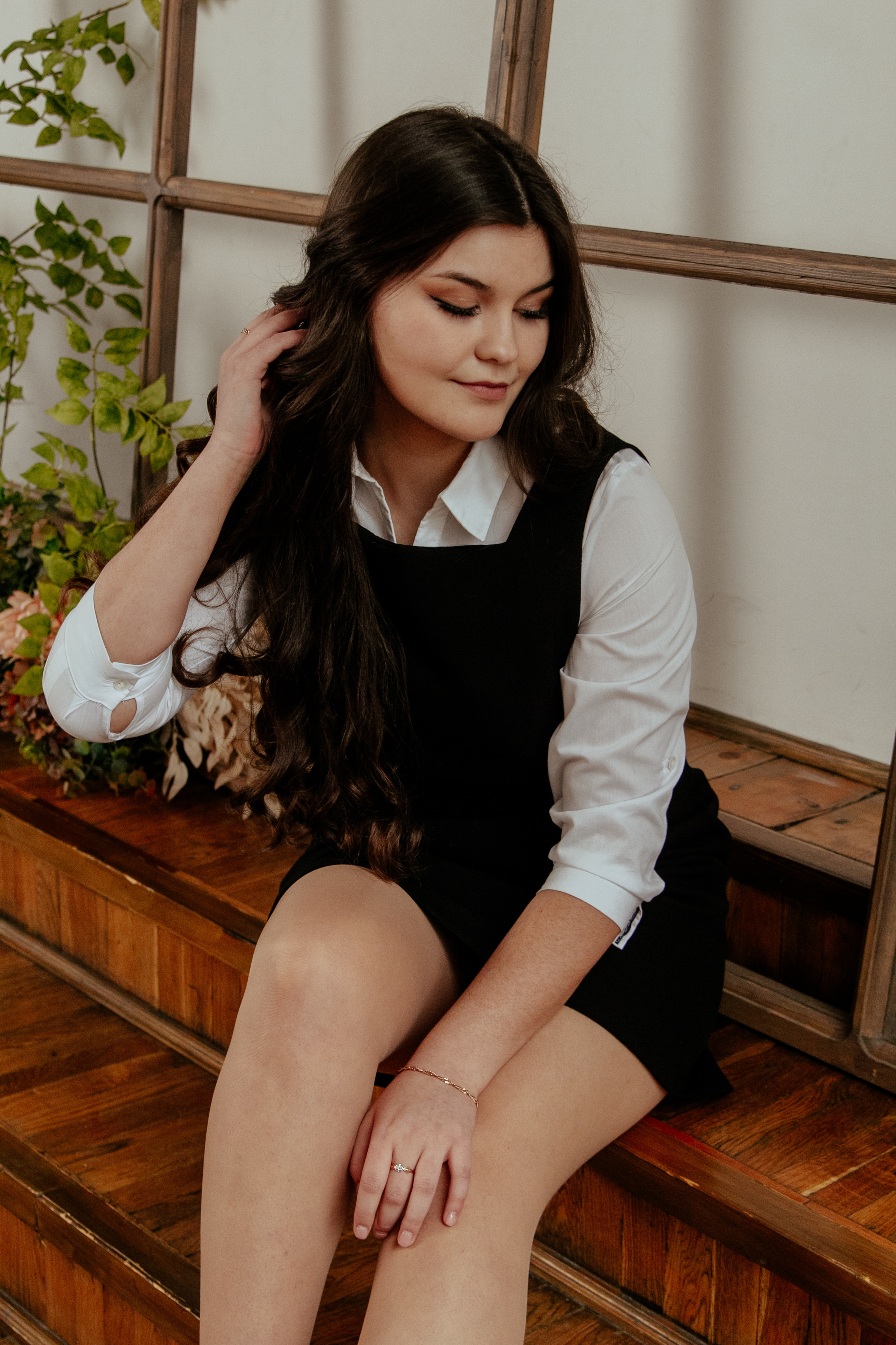 Нина. Фотограф Воронеж Варвара