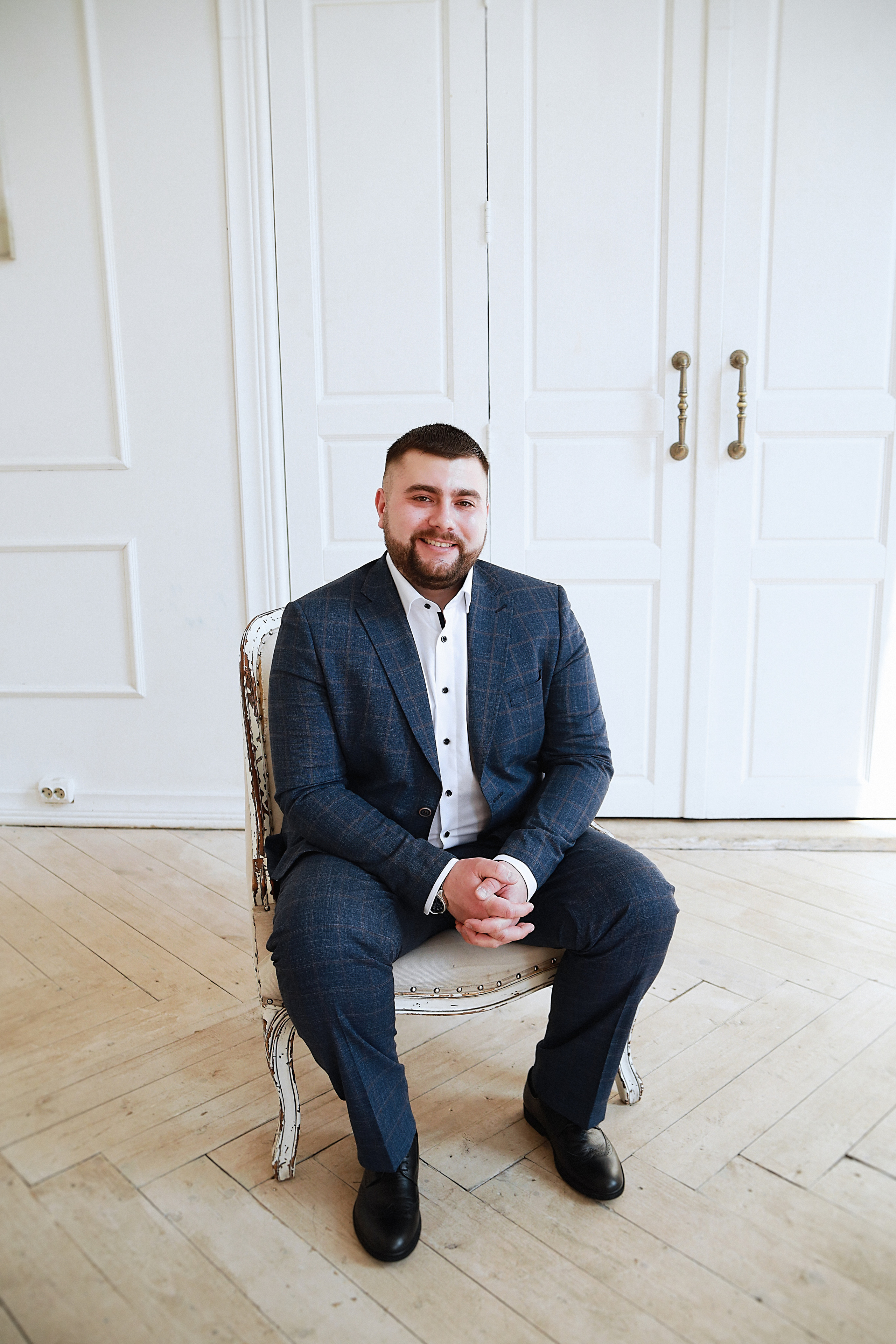 Валерия и Игорь. Фотограф Воронеж Варвара