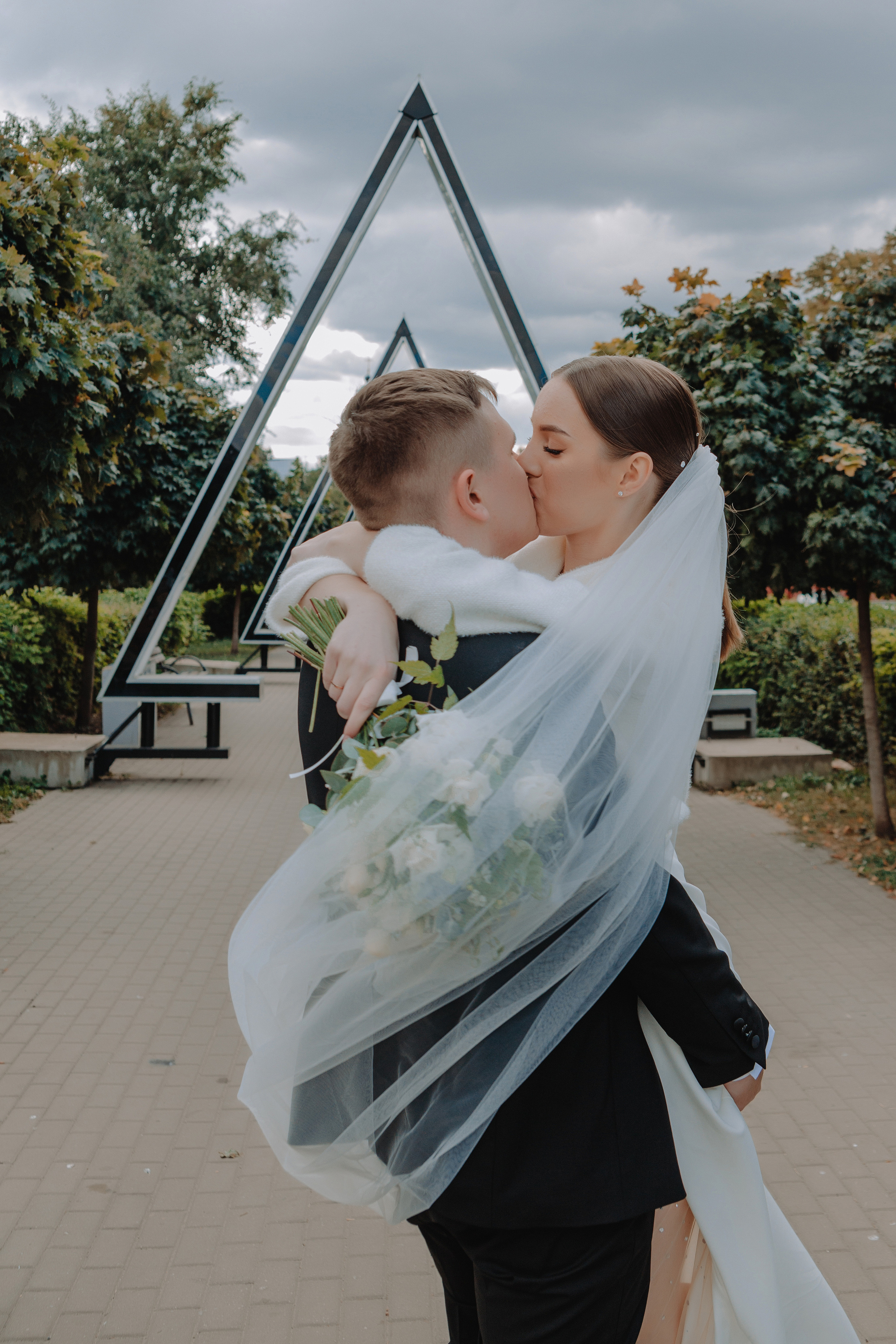 Валерия и Михаил. Фотограф Воронеж Варвара