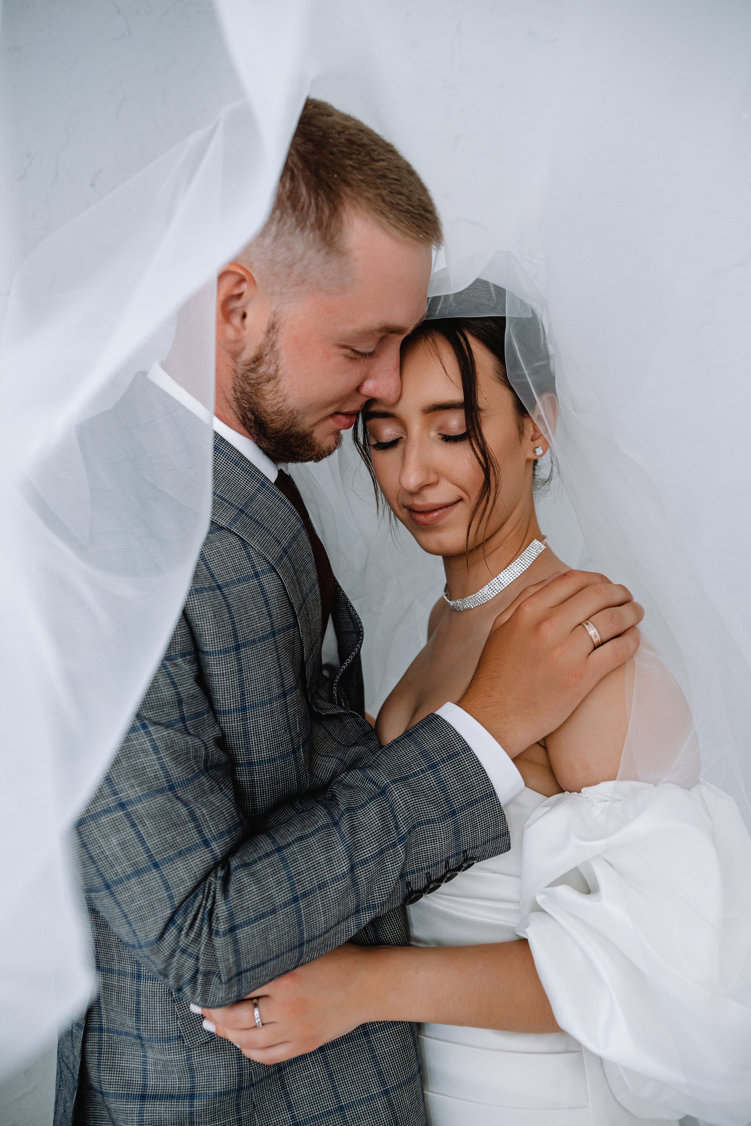 Виктория и Федор. Фотограф Воронеж Варвара