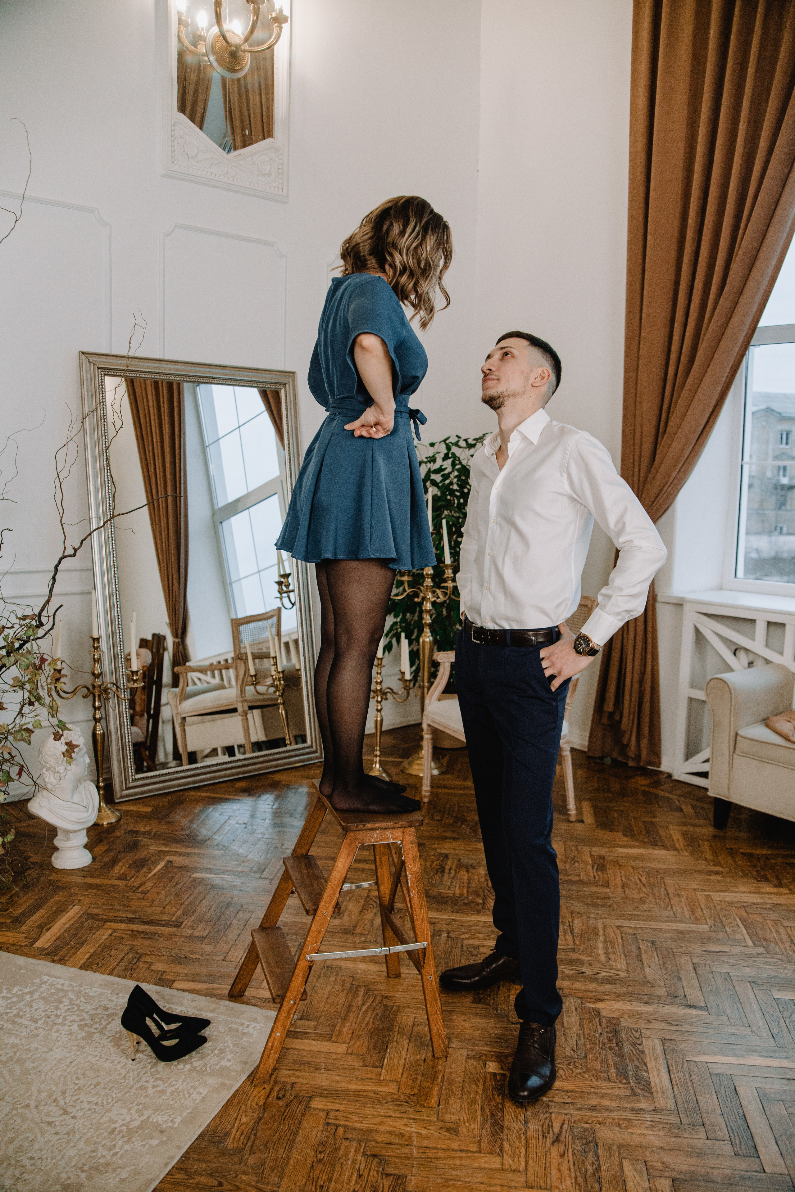 Семья. Фотограф Воронеж Варвара