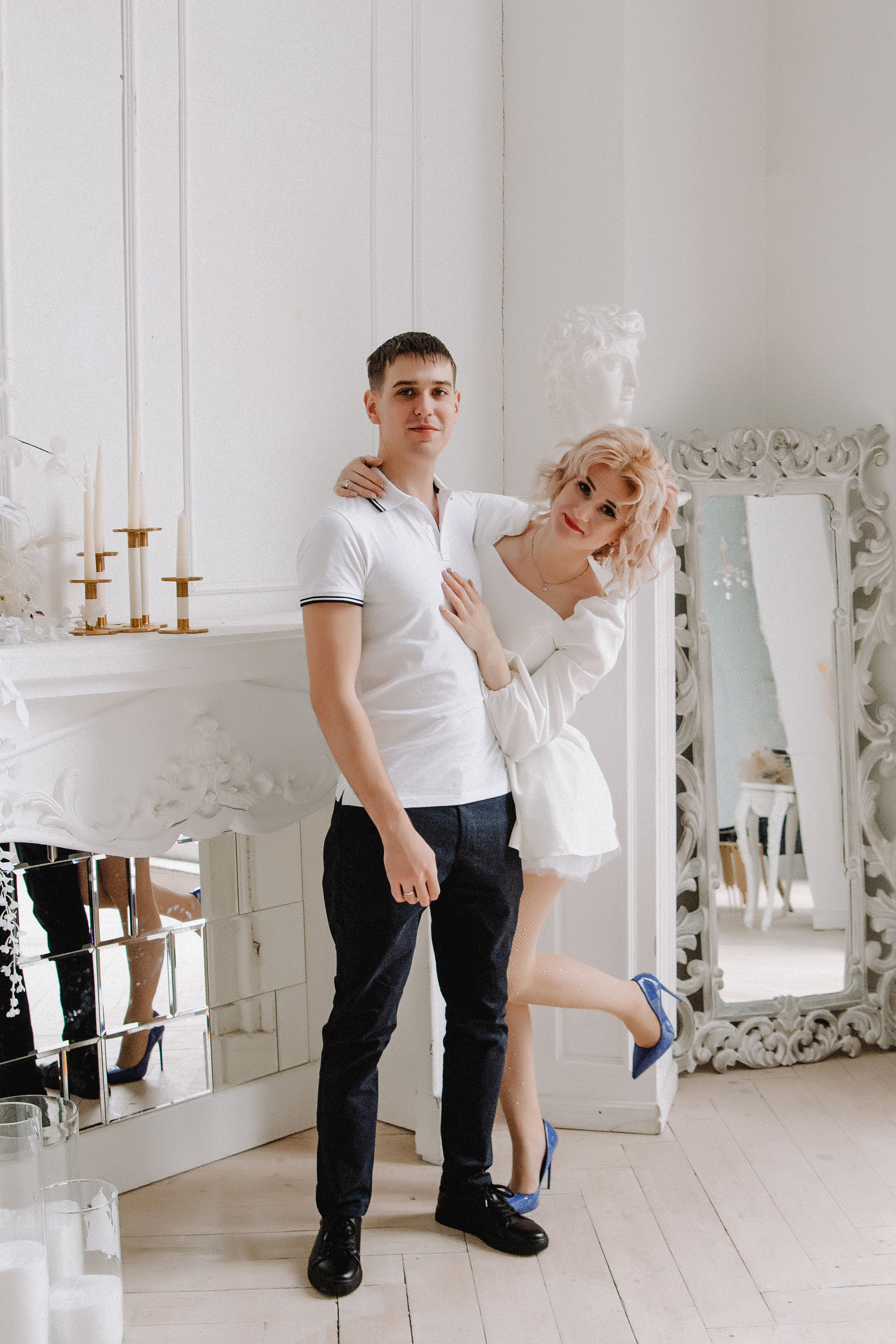 Марина и Александр. Фотограф Воронеж Варвара