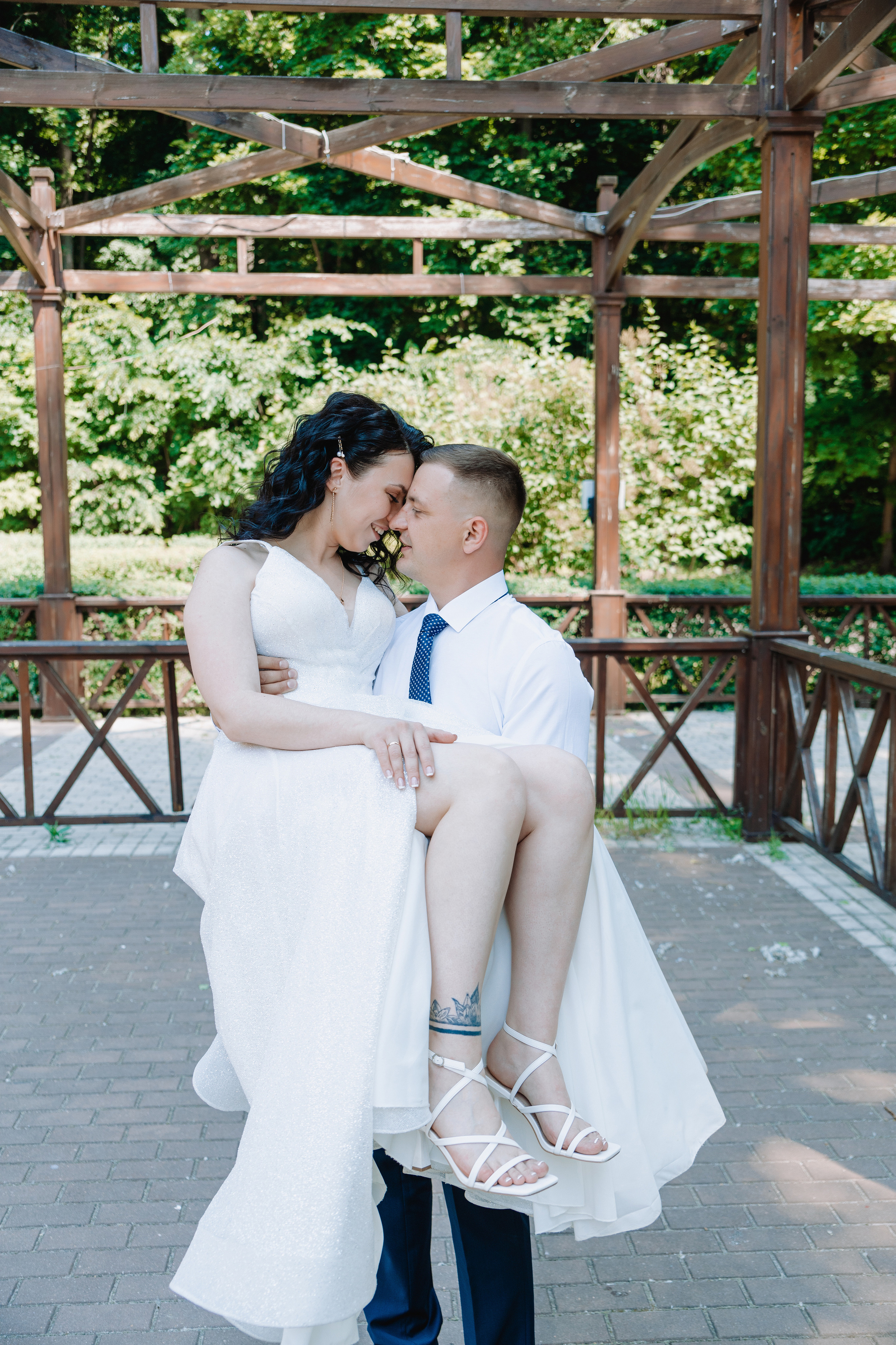 Анастасия и Максим. Фотограф Воронеж Варвара