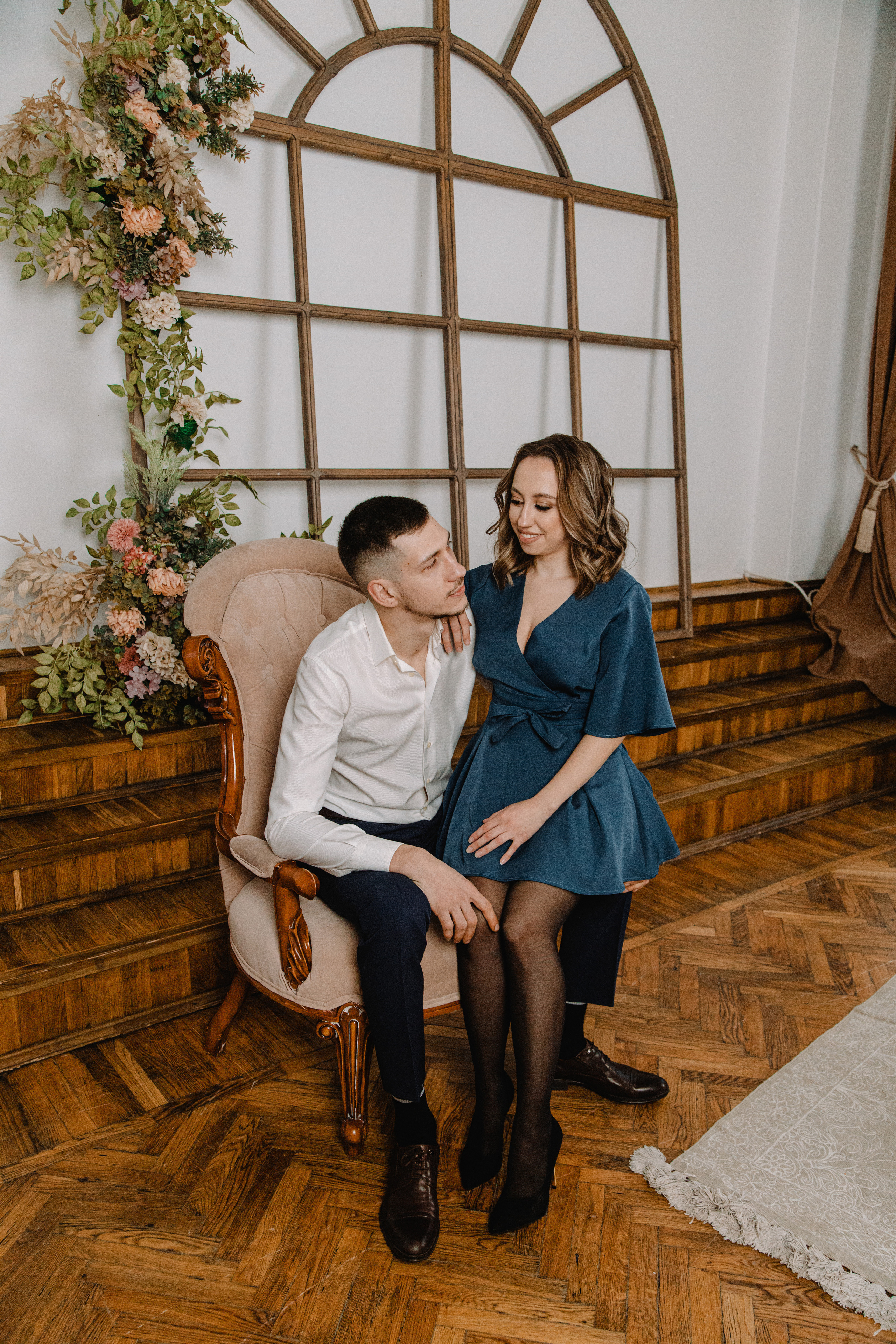 Семья. Фотограф Воронеж Варвара