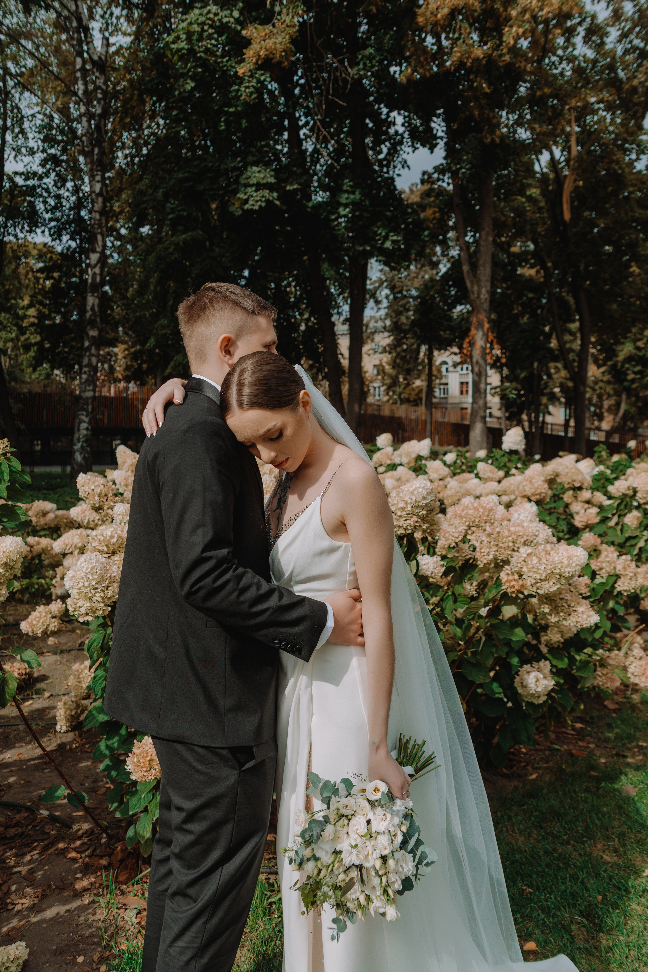 Валерия и Михаил. Фотограф Воронеж Варвара