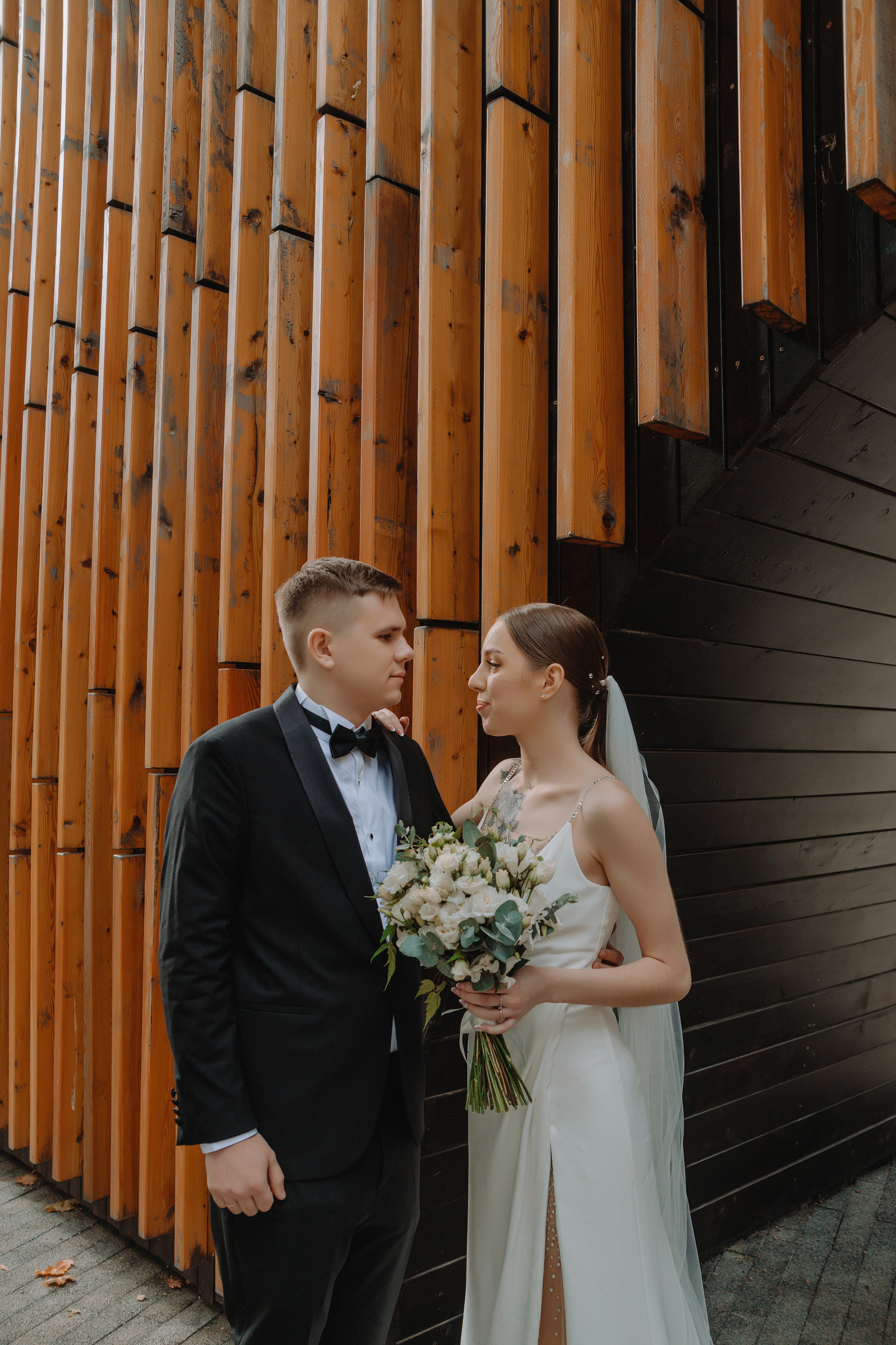 Валерия и Михаил. Фотограф Воронеж Варвара