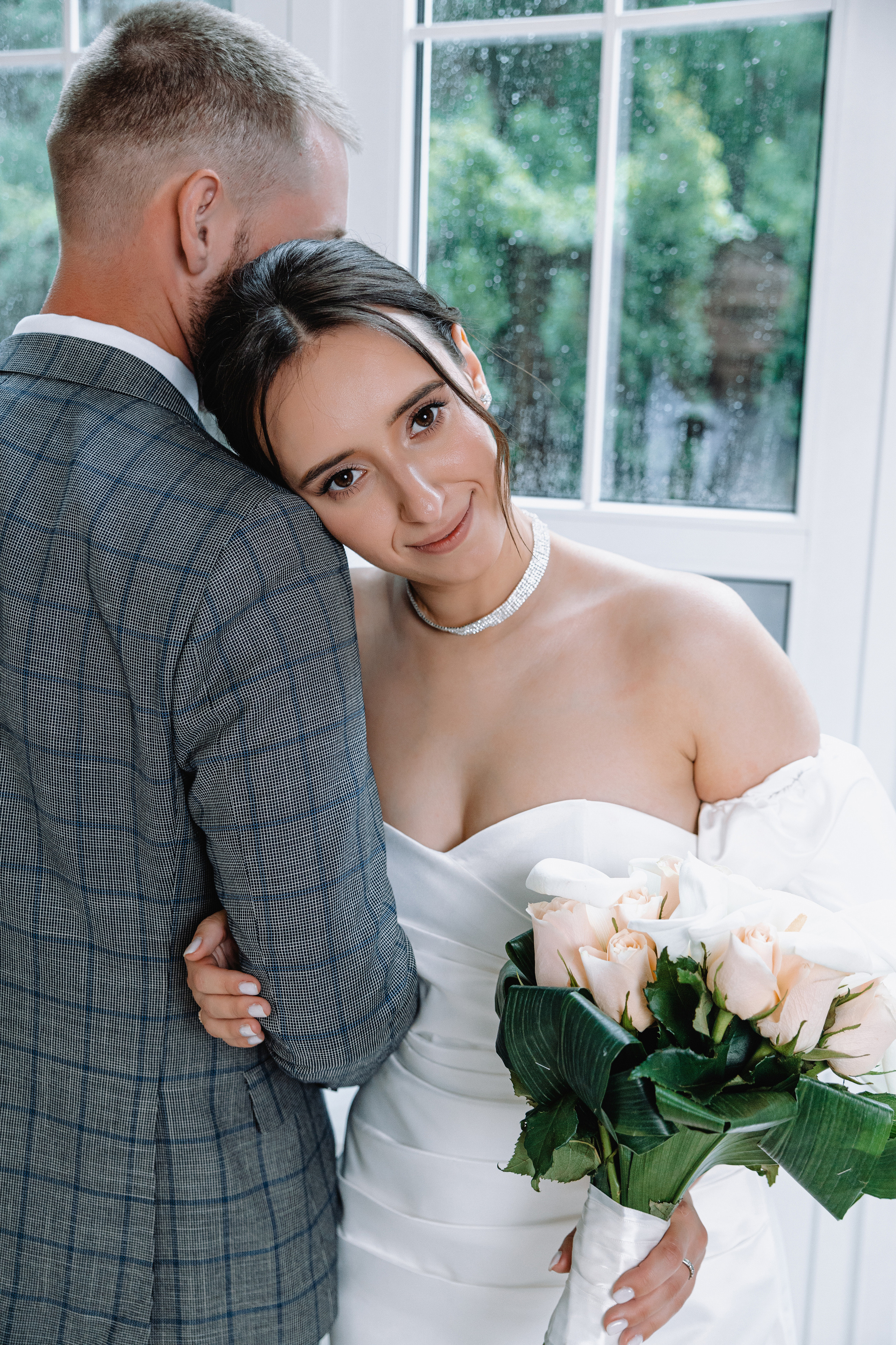 Виктория и Федор. Фотограф Воронеж Варвара