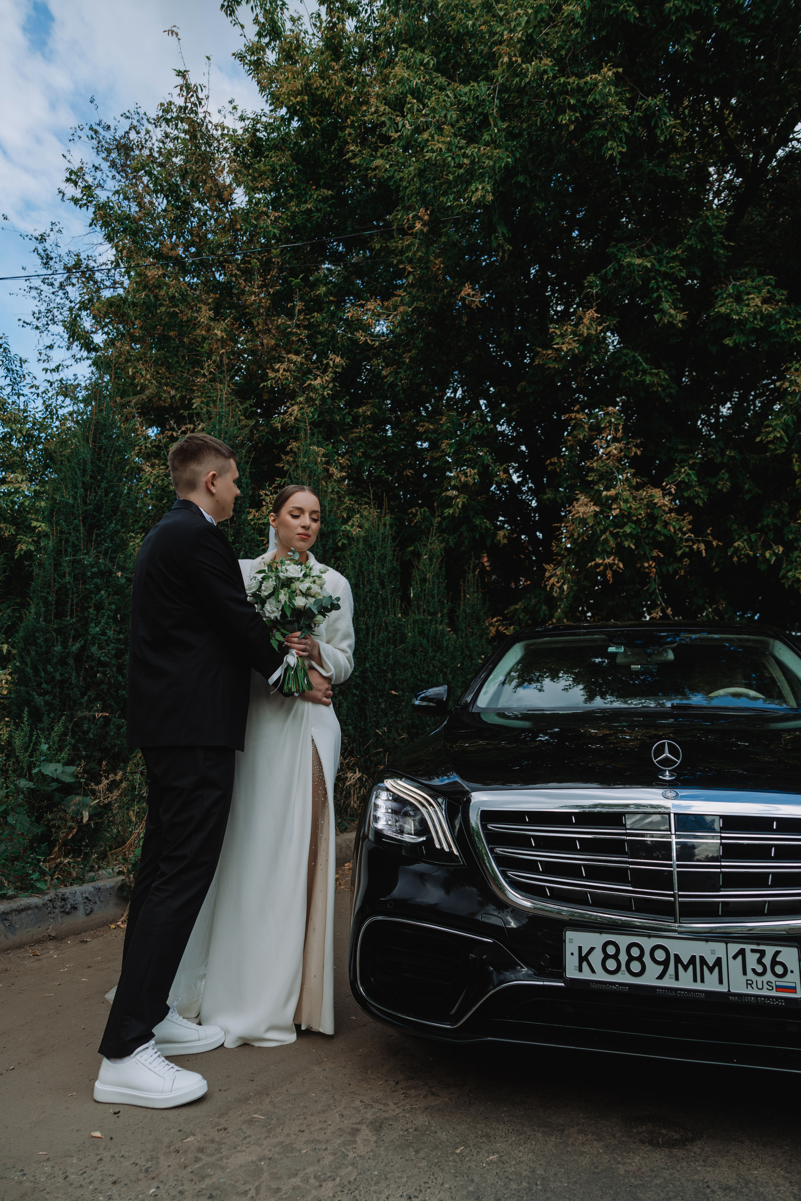 Валерия и Михаил. Фотограф Воронеж Варвара