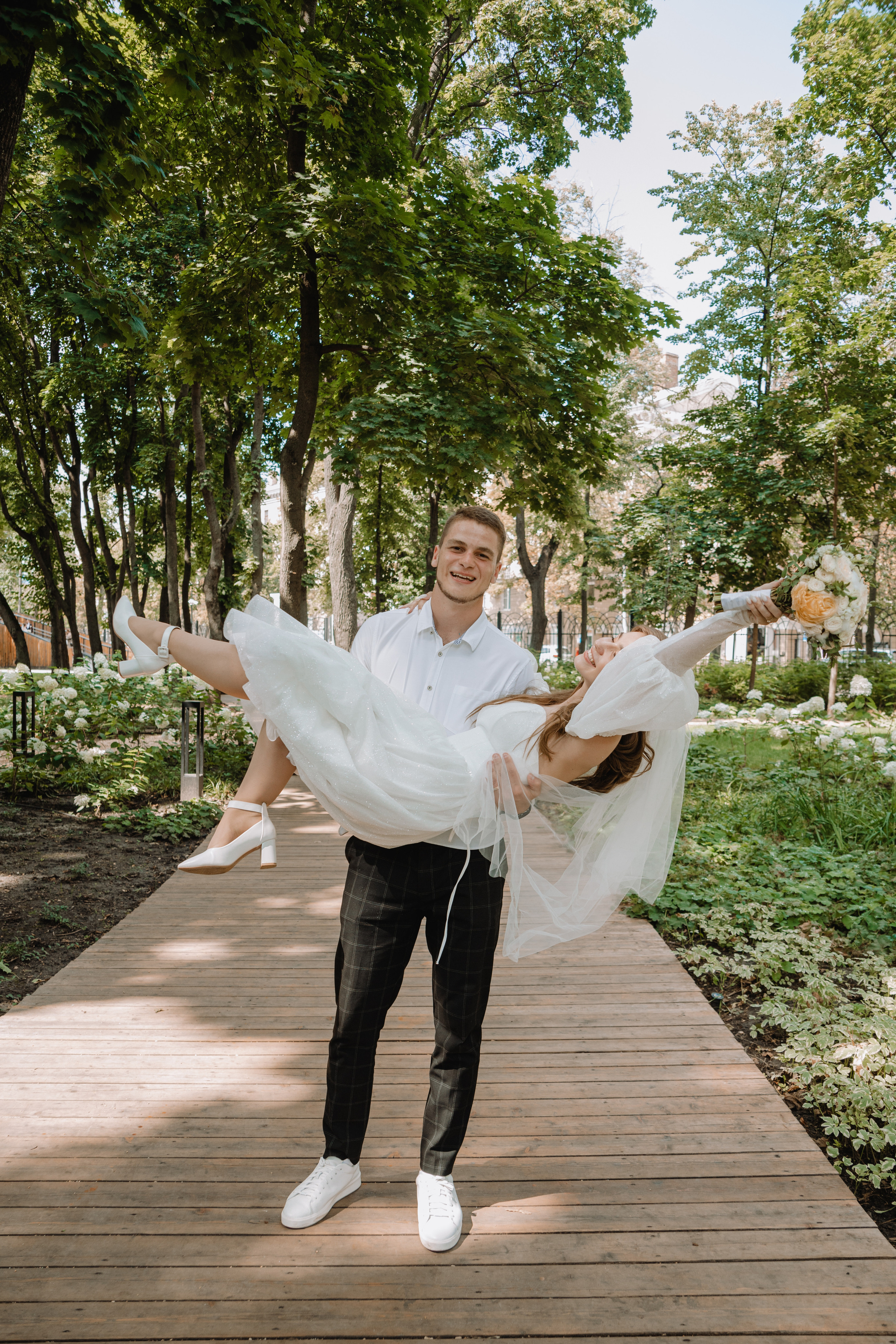 Элеонора и Никита. Фотограф Воронеж Варвара