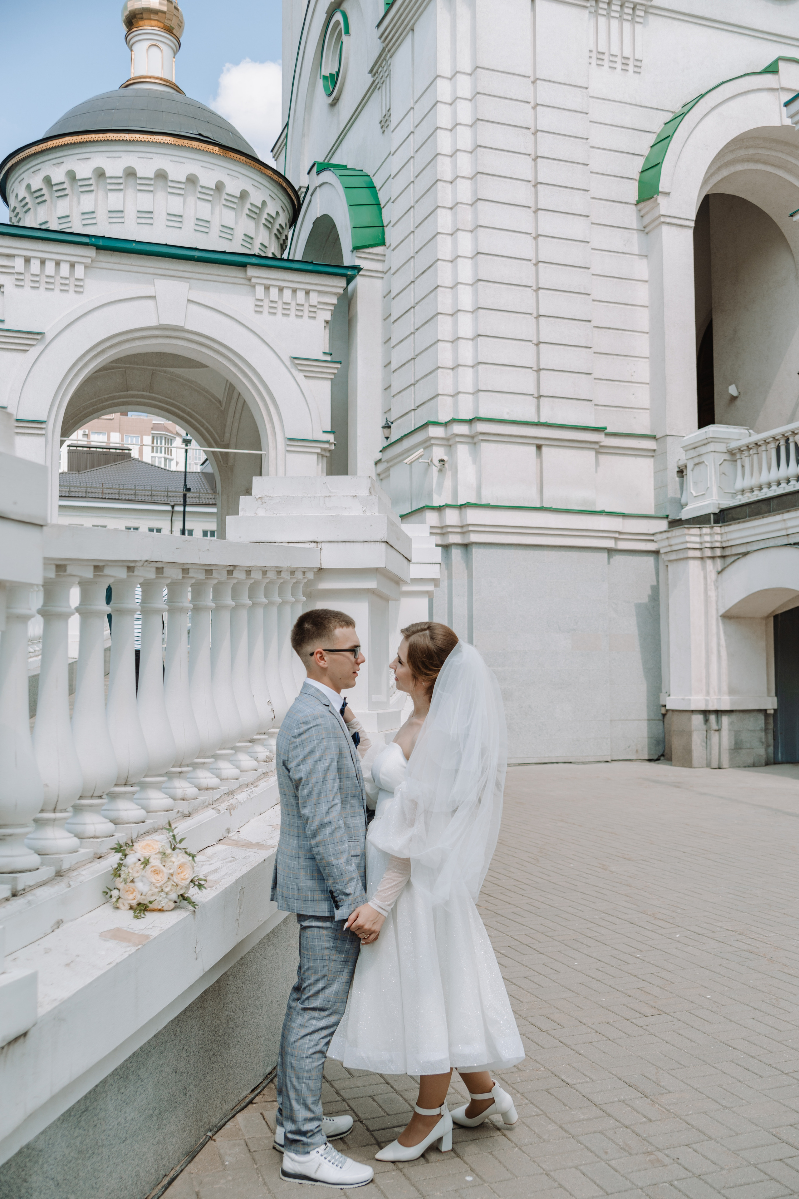 Элеонора и Никита. Фотограф Воронеж Варвара