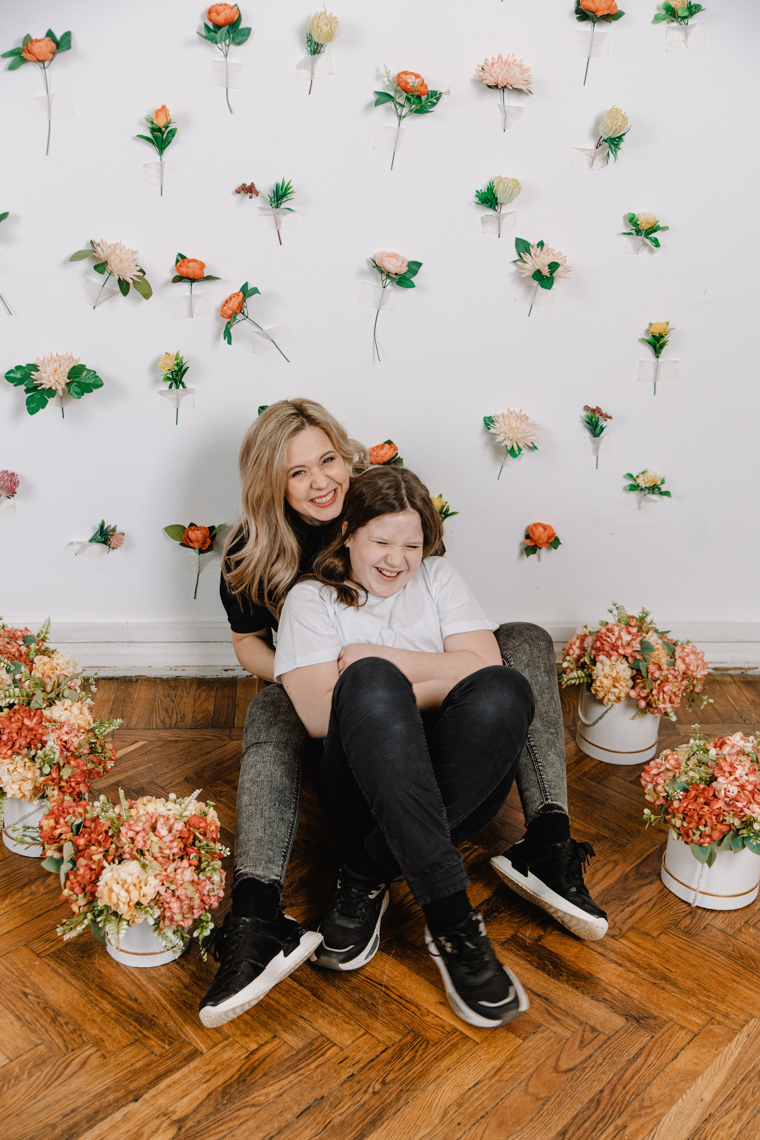 Семья. Фотограф Воронеж Варвара