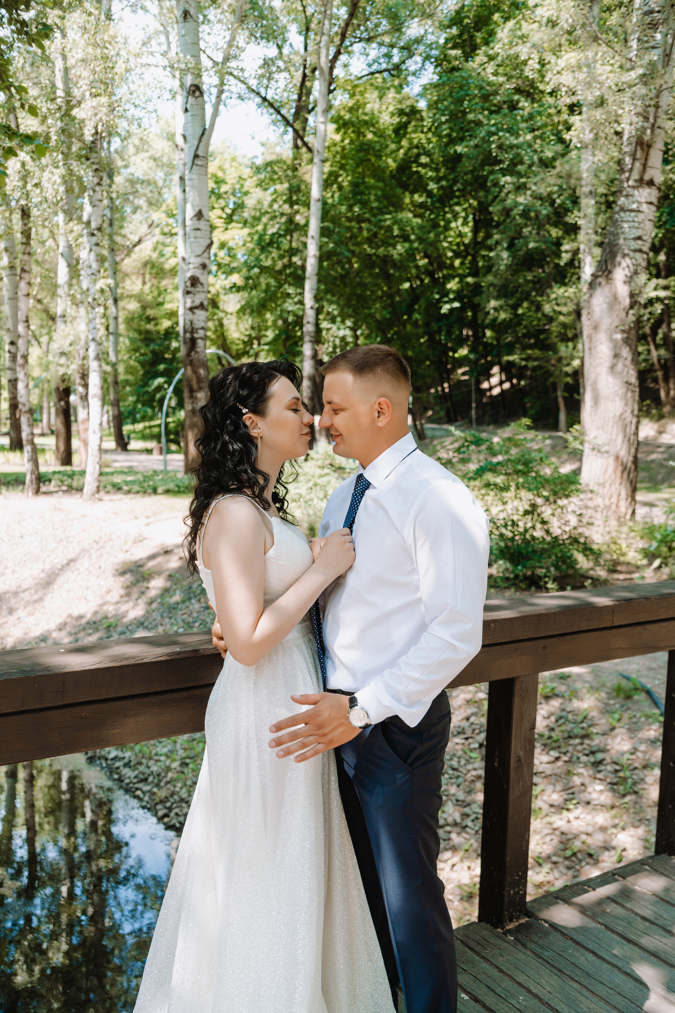 Анастасия и Максим. Фотограф Воронеж Варвара