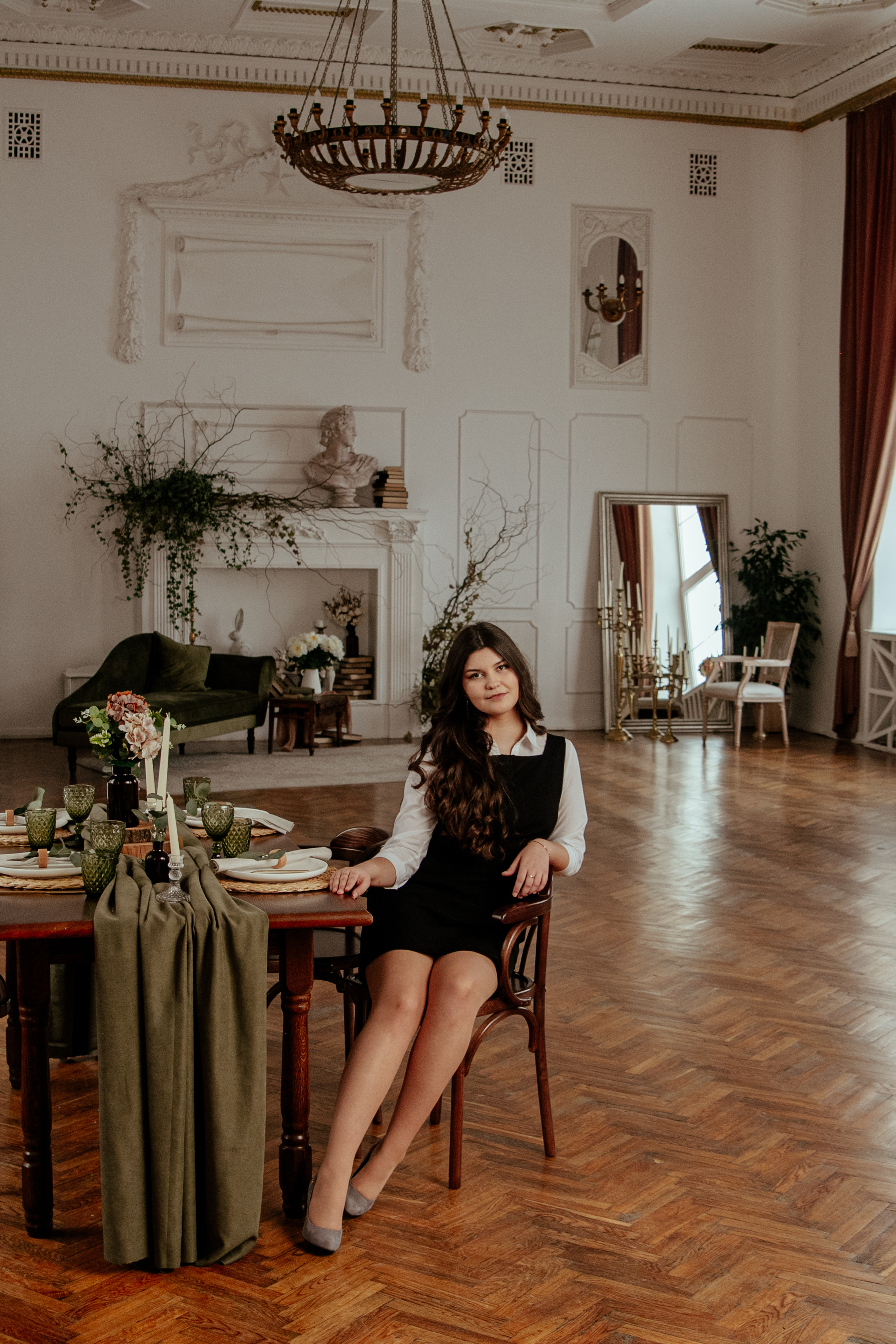 Нина. Фотограф Воронеж Варвара