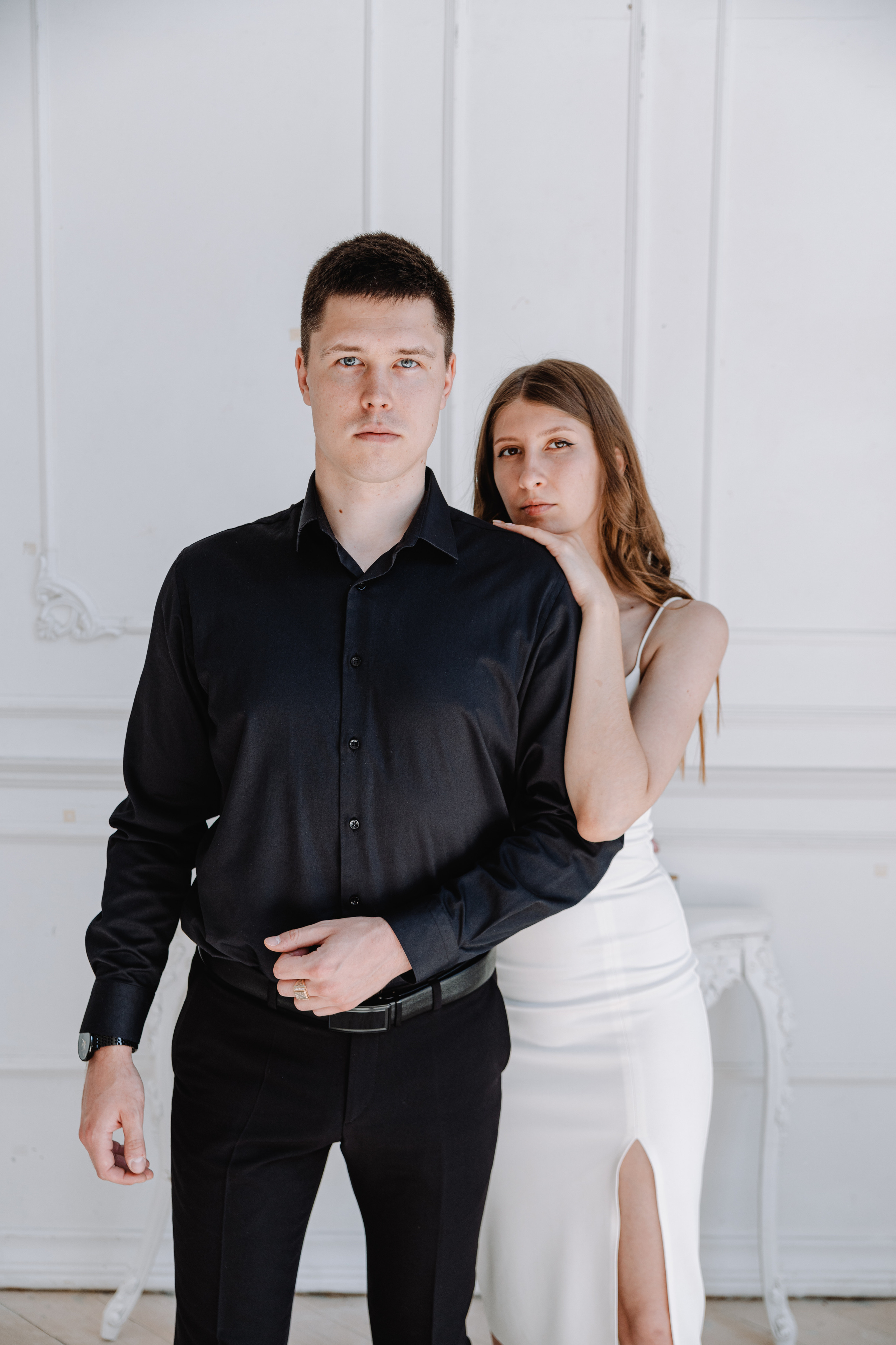 Дарья и Владимир. Фотограф Воронеж Варвара