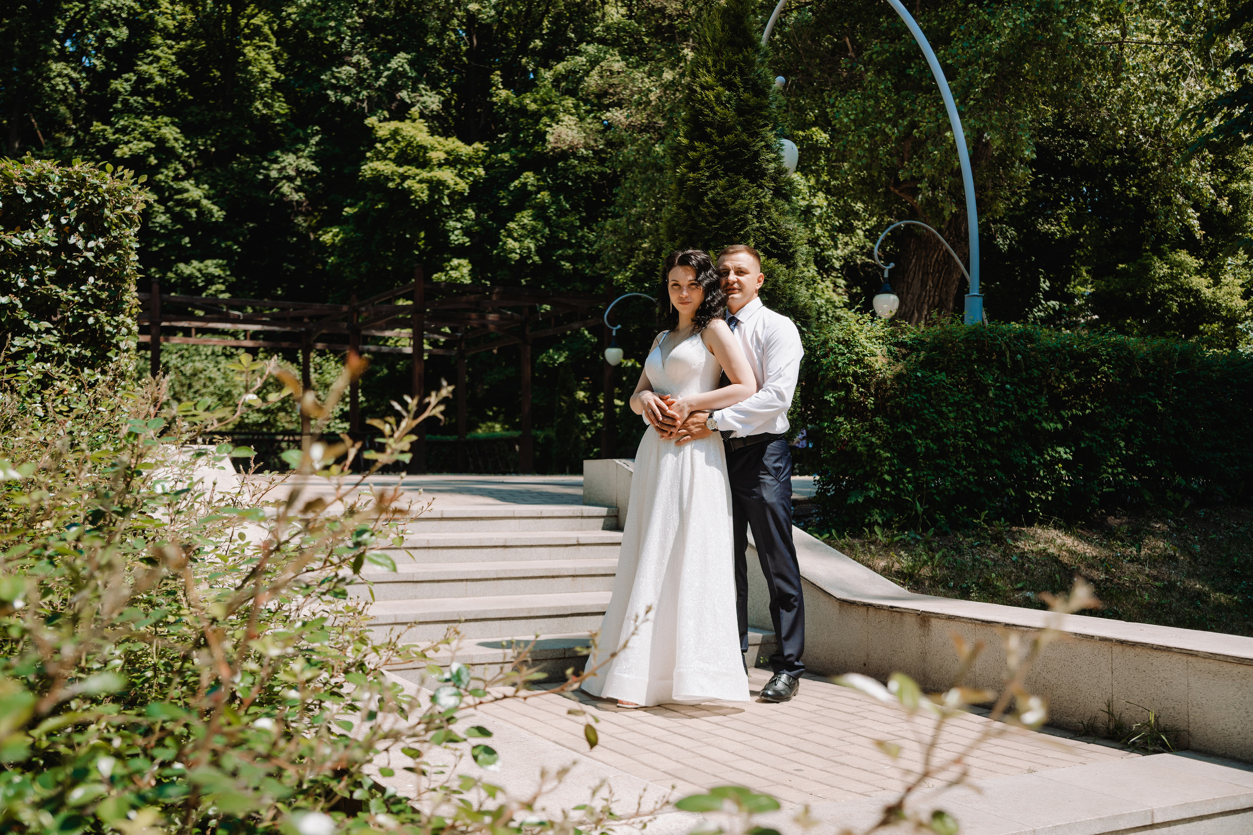 Анастасия и Максим. Фотограф Воронеж Варвара