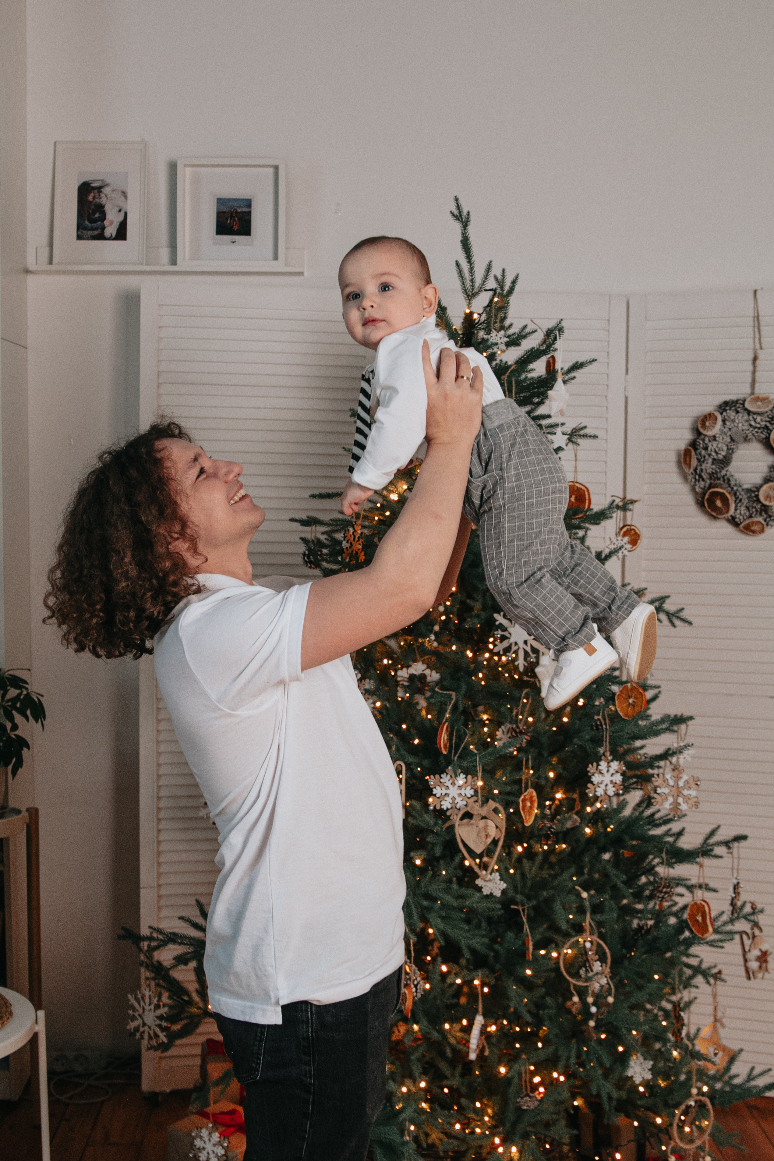 Семья. Фотограф Воронеж Варвара