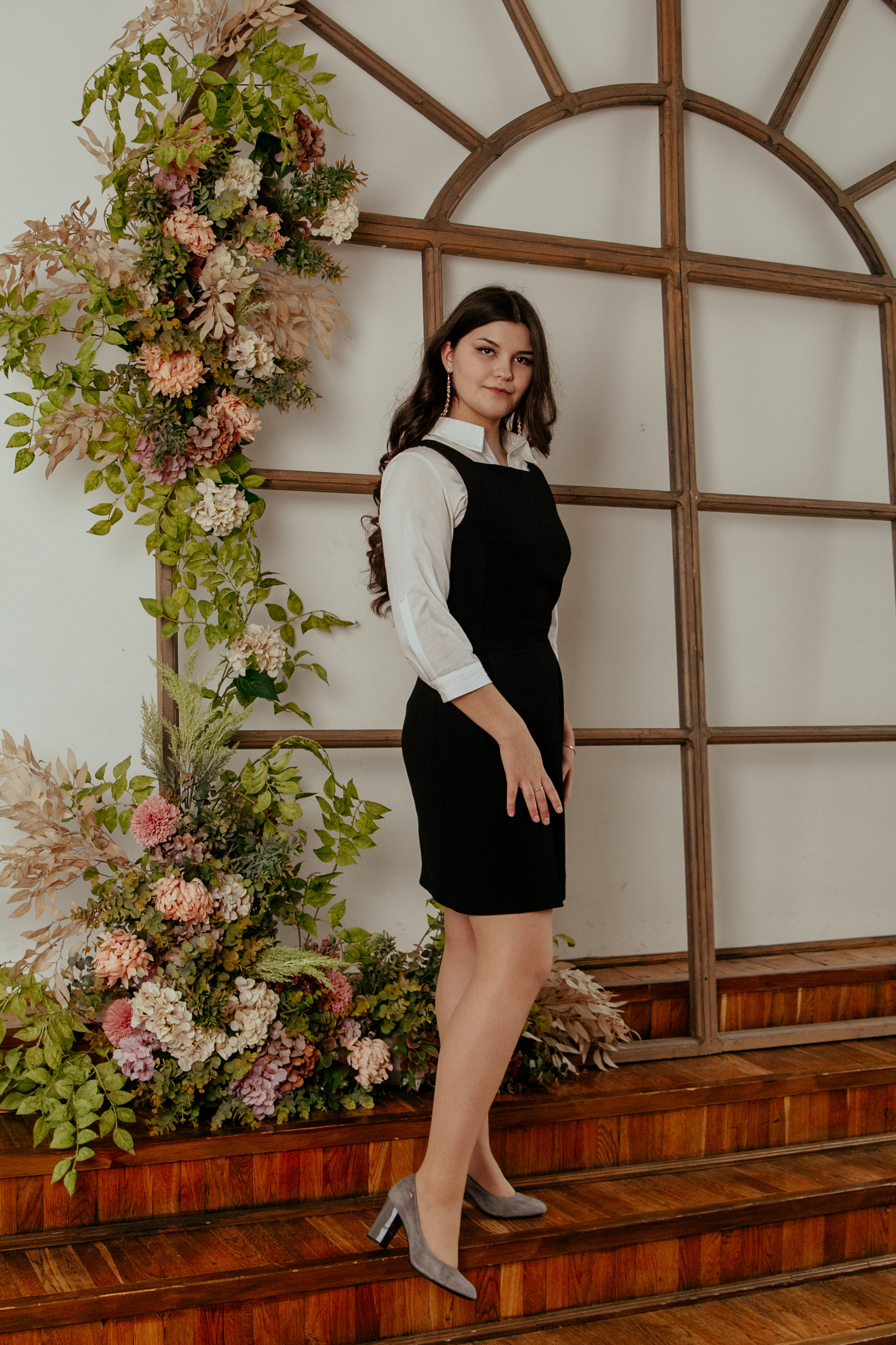 Нина. Фотограф Воронеж Варвара