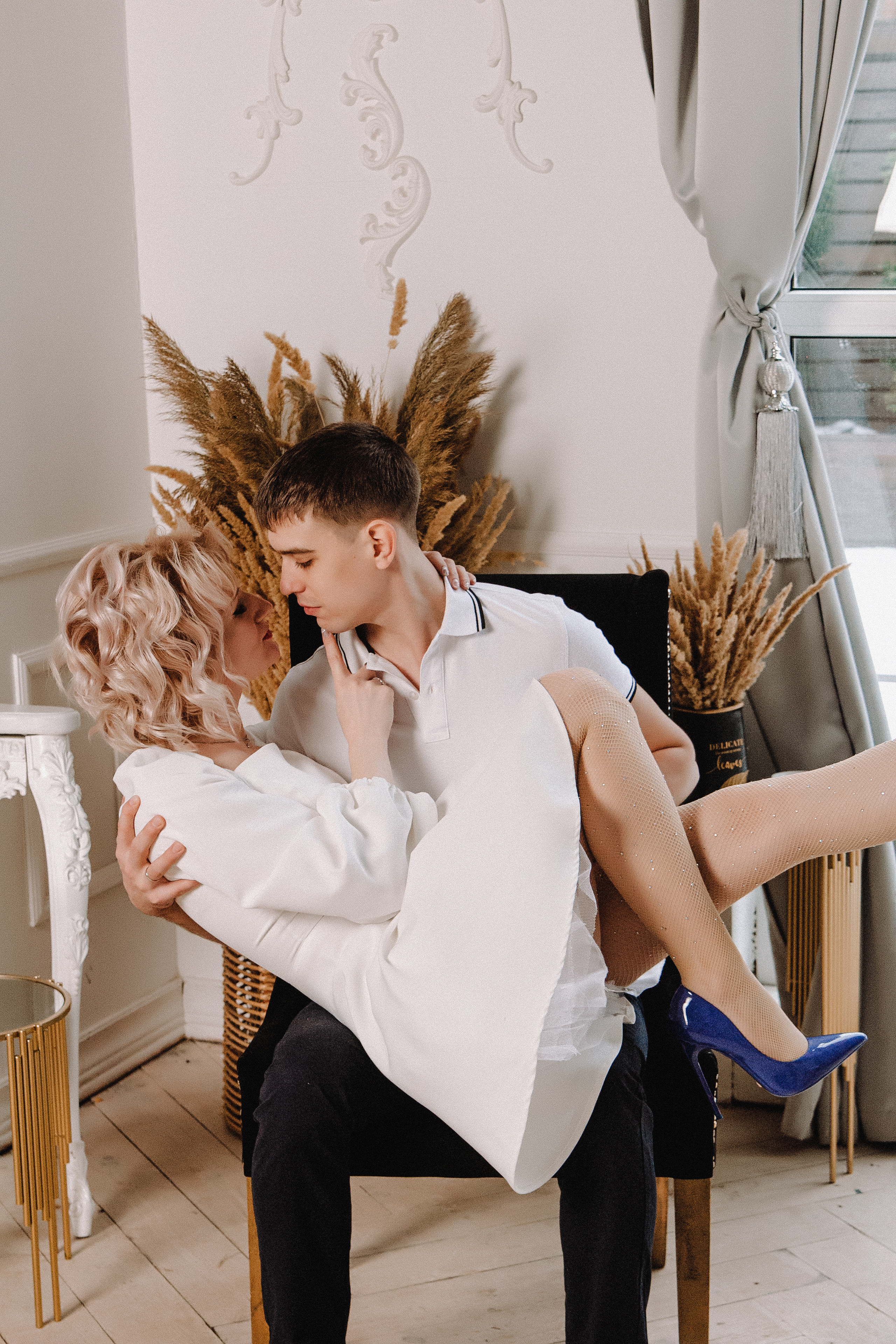 Марина и Александр. Фотограф Воронеж Варвара