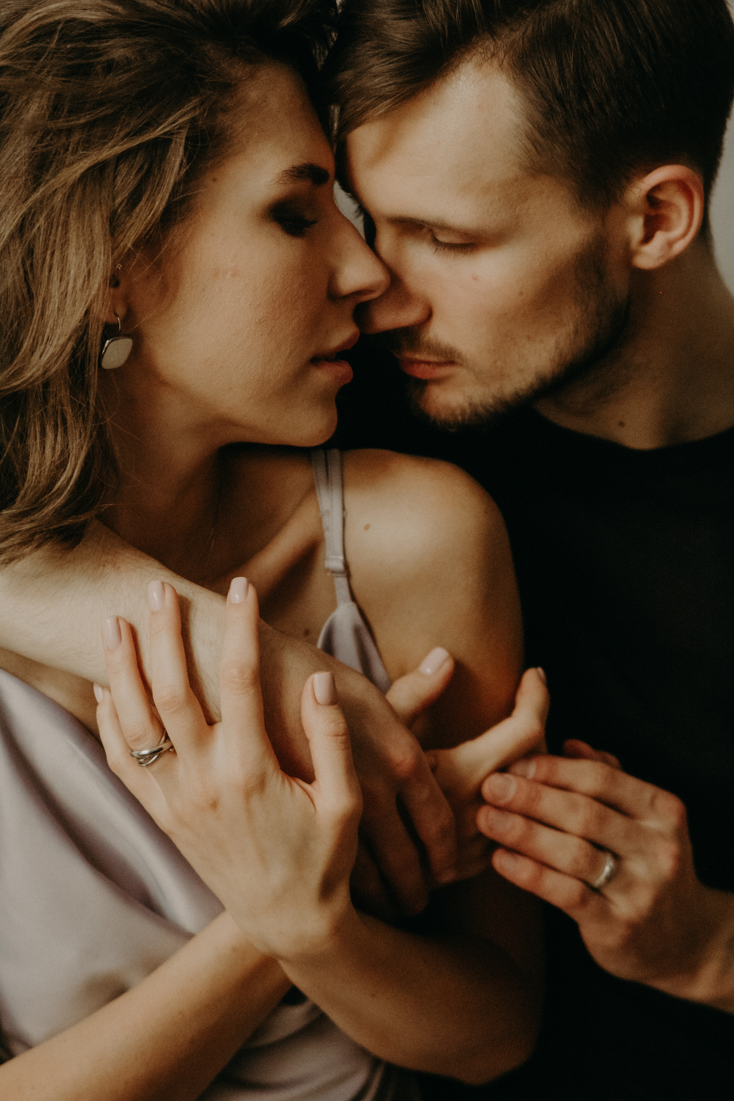 Марина и Роман. Фотограф Воронеж Варвара