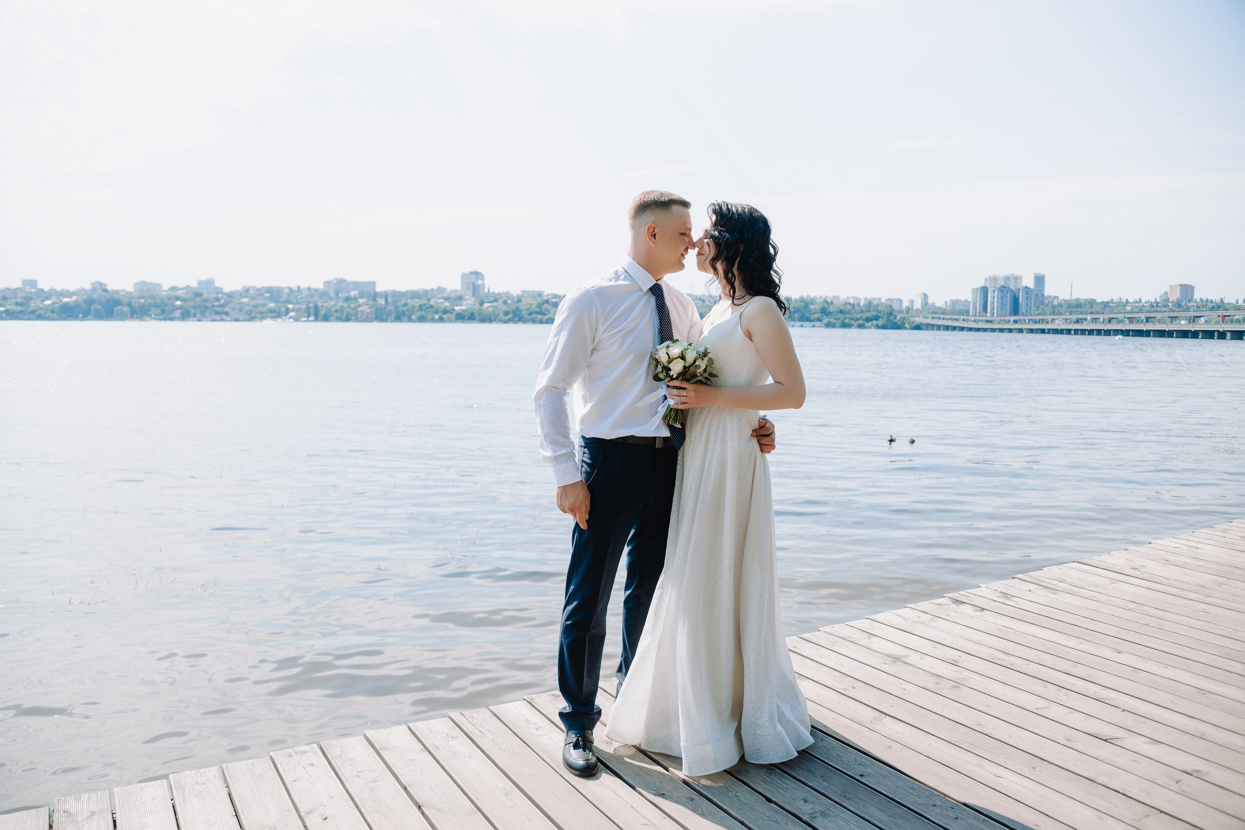 Анастасия и Максим. Фотограф Воронеж Варвара