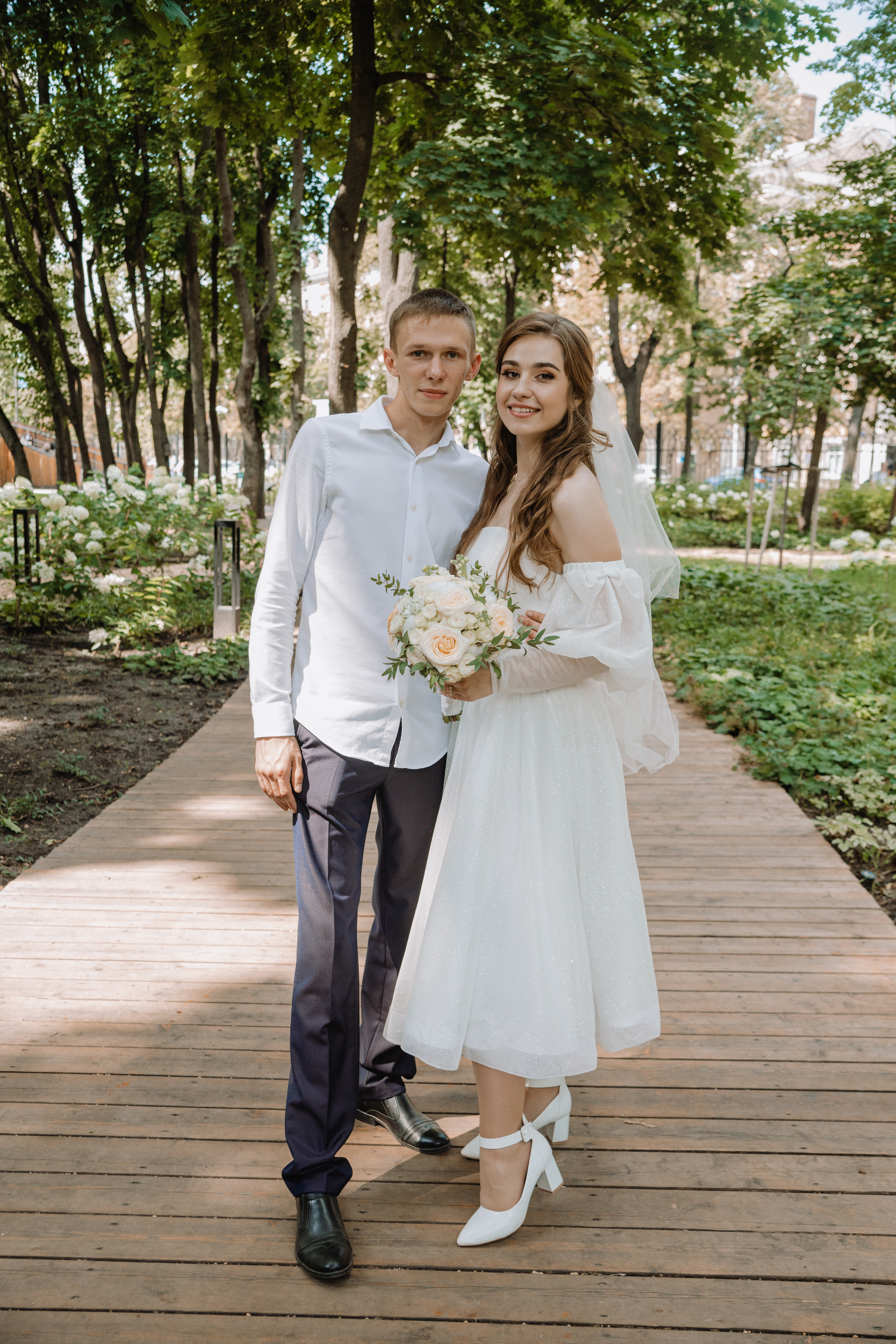 Элеонора и Никита. Фотограф Воронеж Варвара