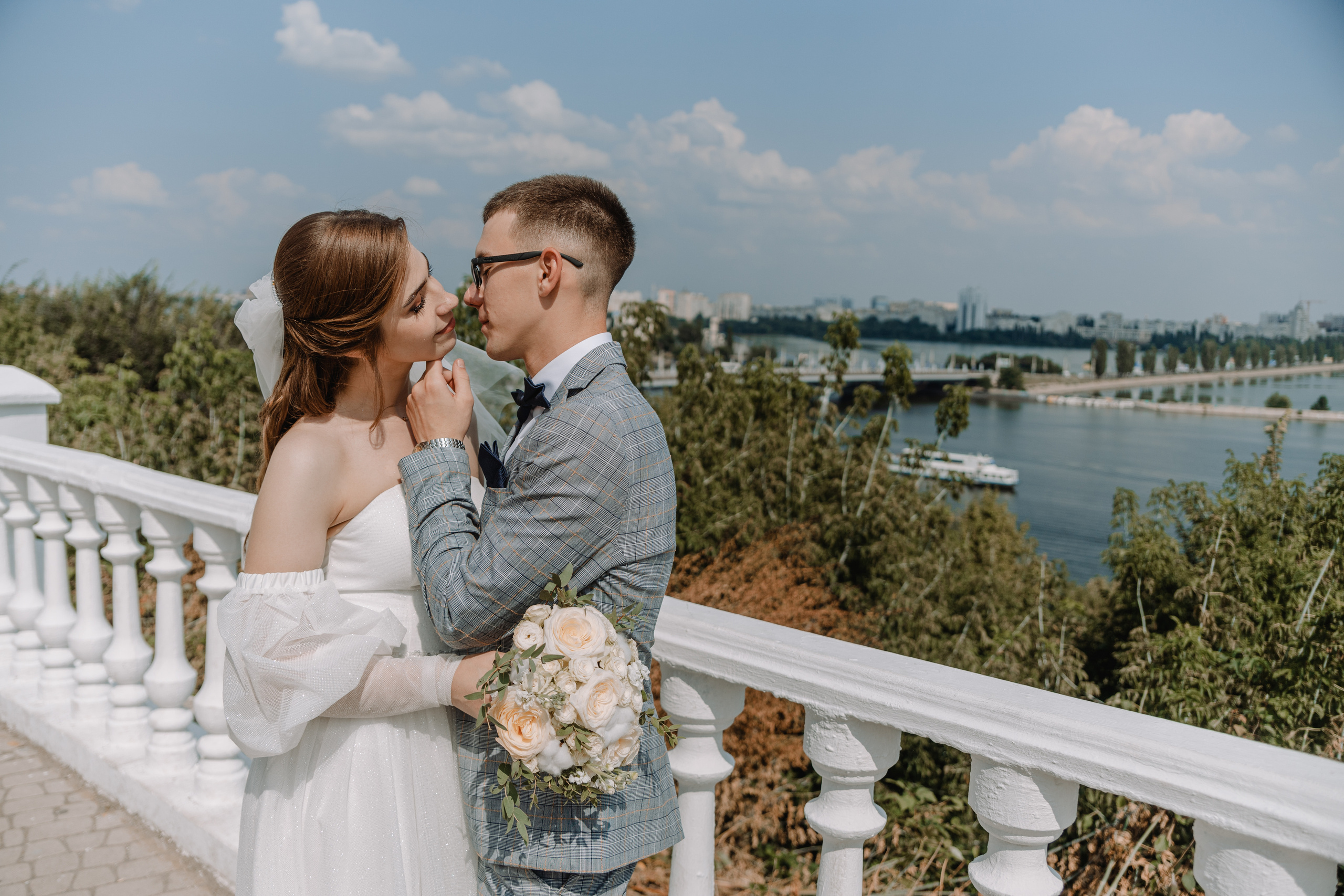 Элеонора и Никита. Фотограф Воронеж Варвара