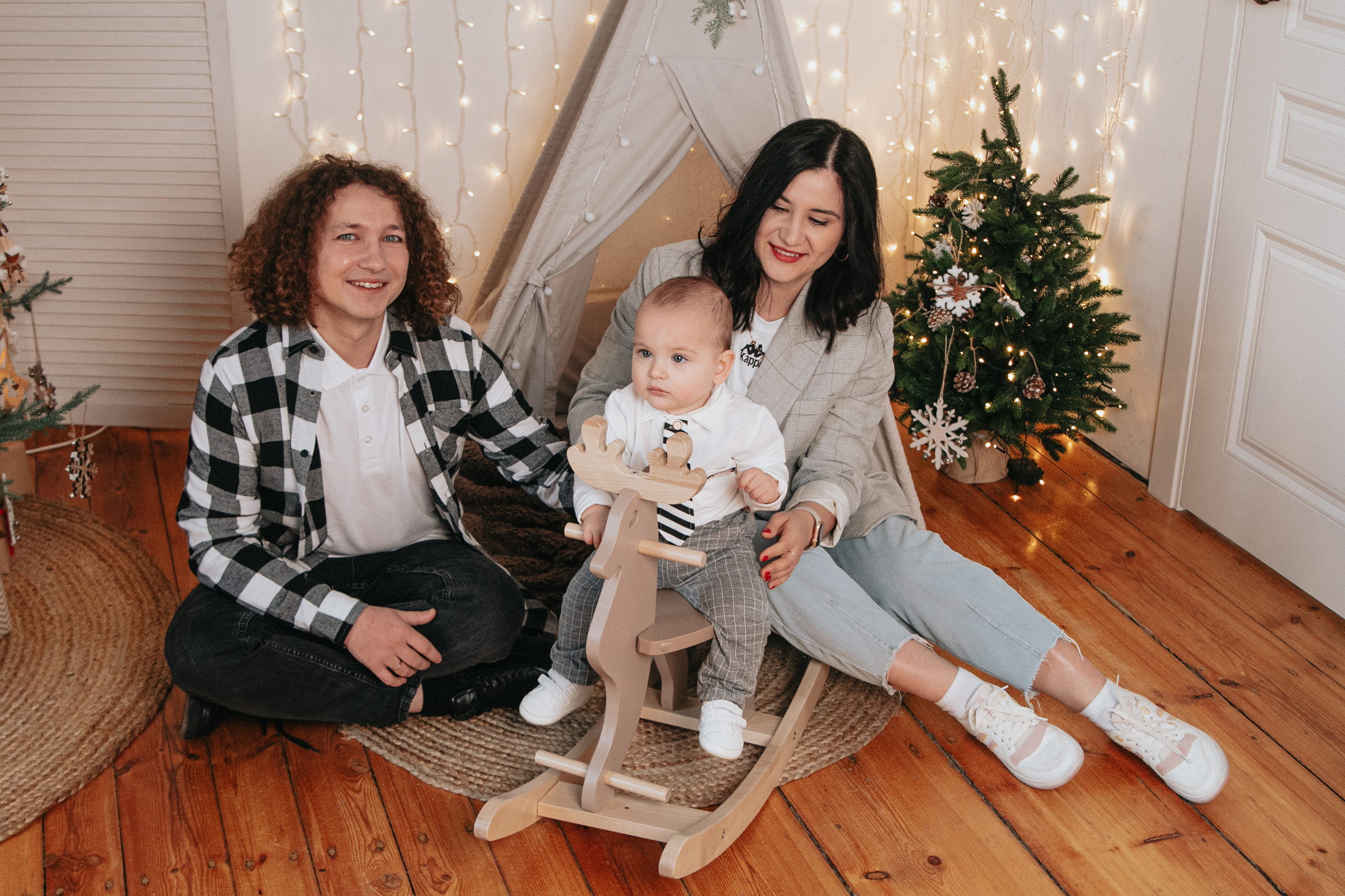 Семья. Фотограф Воронеж Варвара